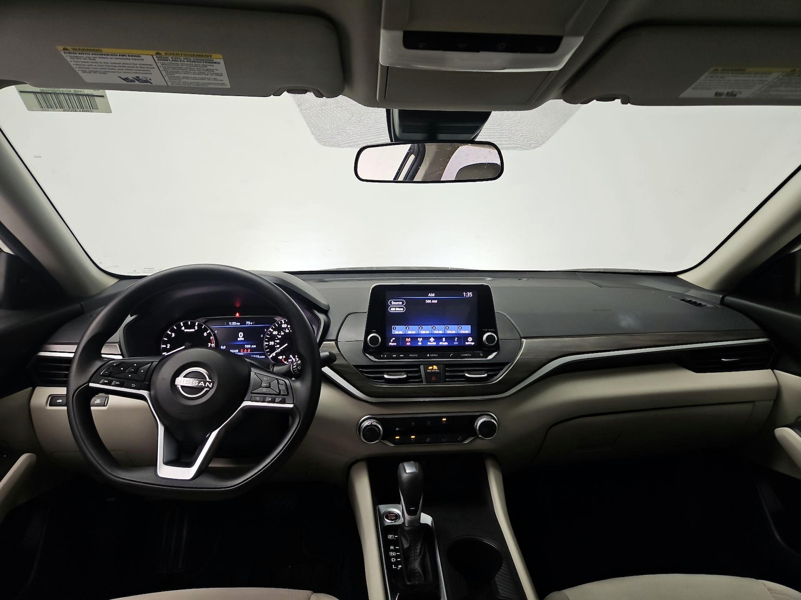 2025 Nissan Altima SV - Photo 10
