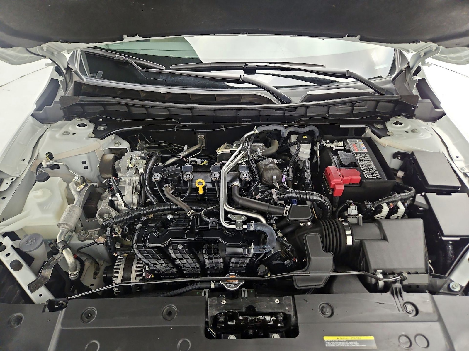 2025 Nissan Altima SV - Photo 22