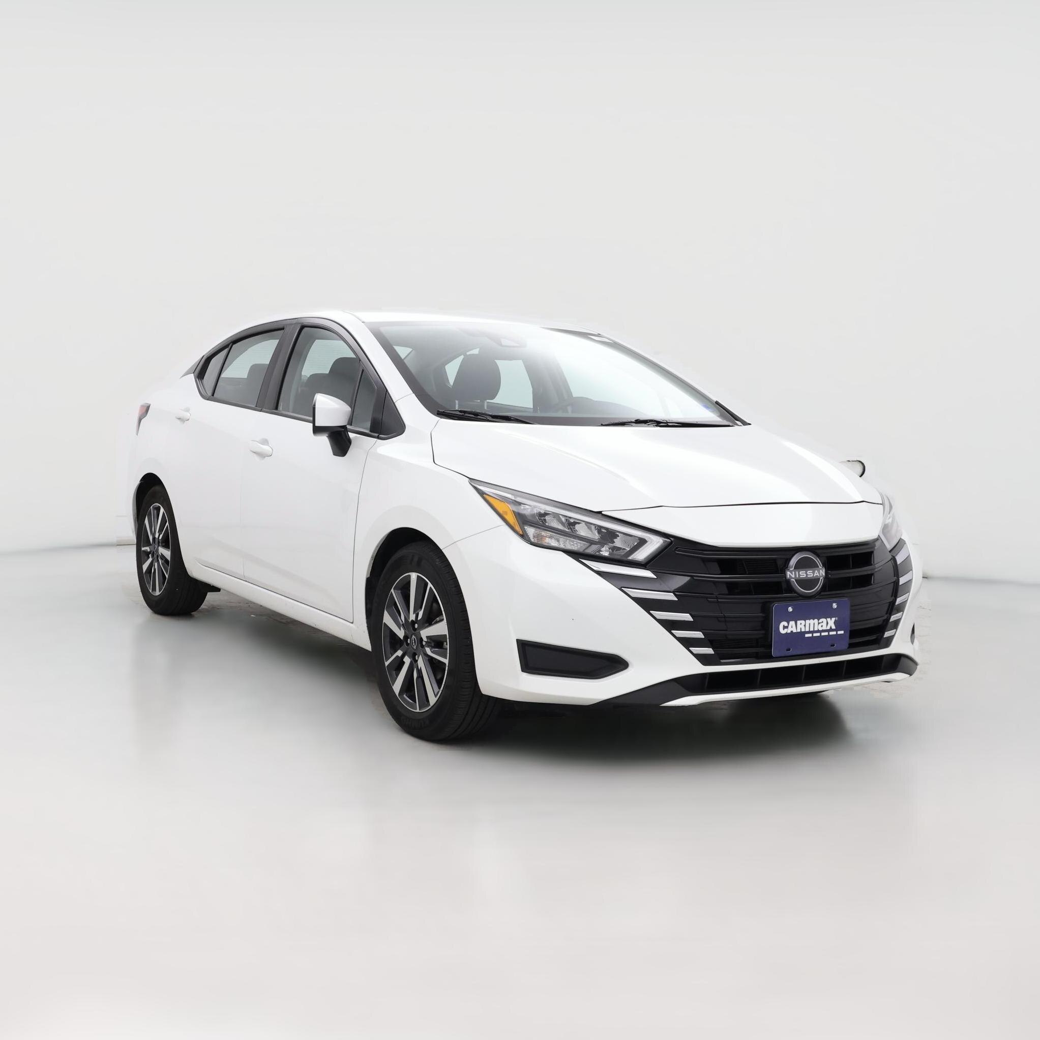 Thumbnail: 2025 Nissan Versa - 1