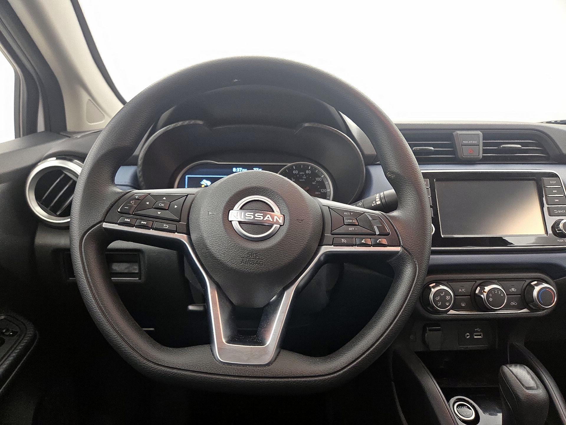 Thumbnail: 2025 Nissan Versa - 10