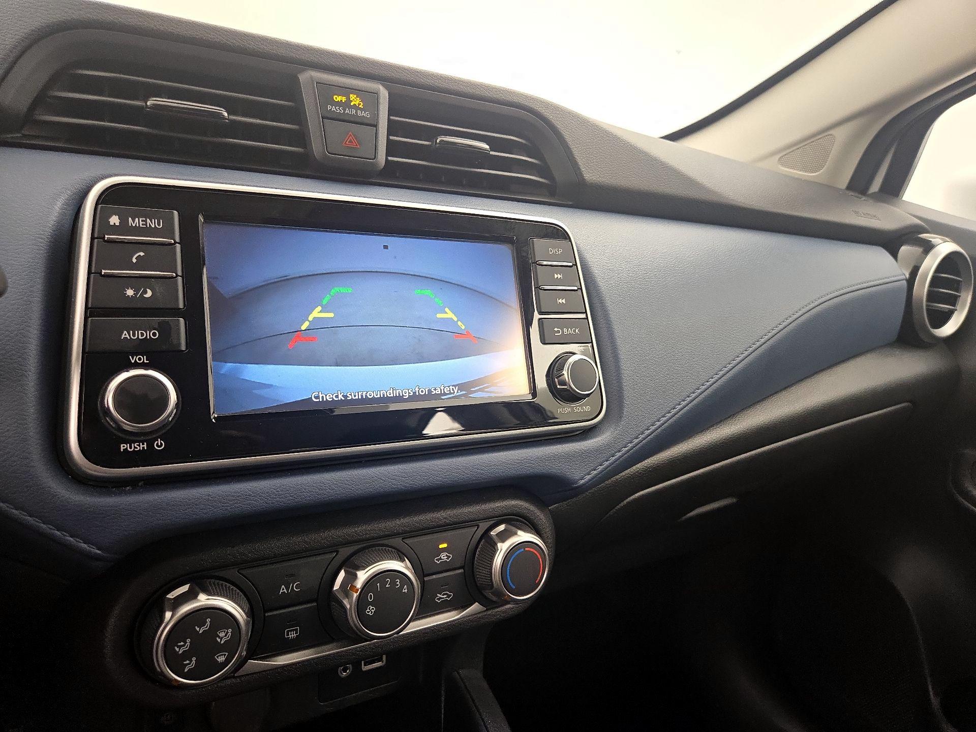 Thumbnail: 2025 Nissan Versa - 13