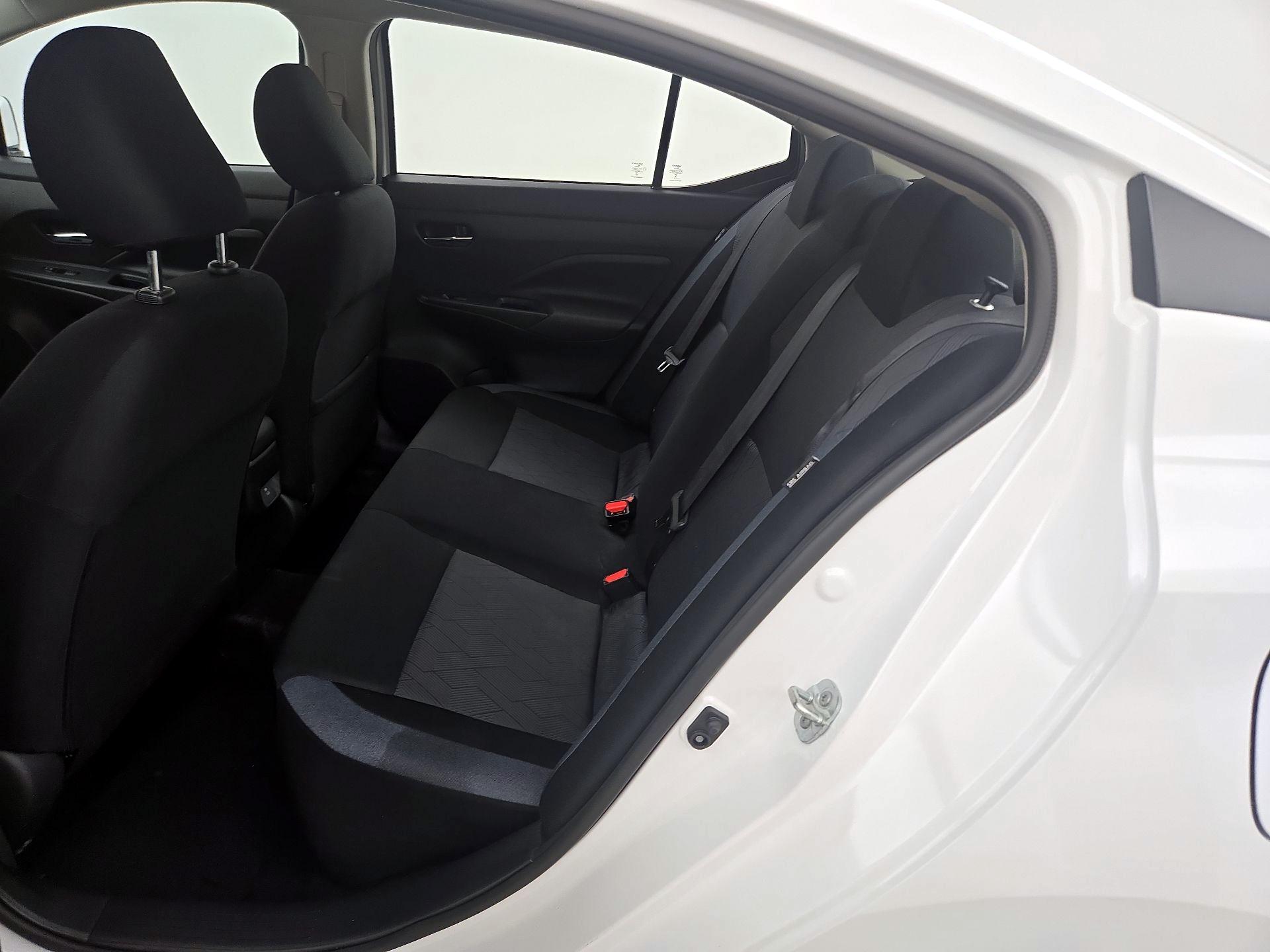 Thumbnail: 2025 Nissan Versa - 18