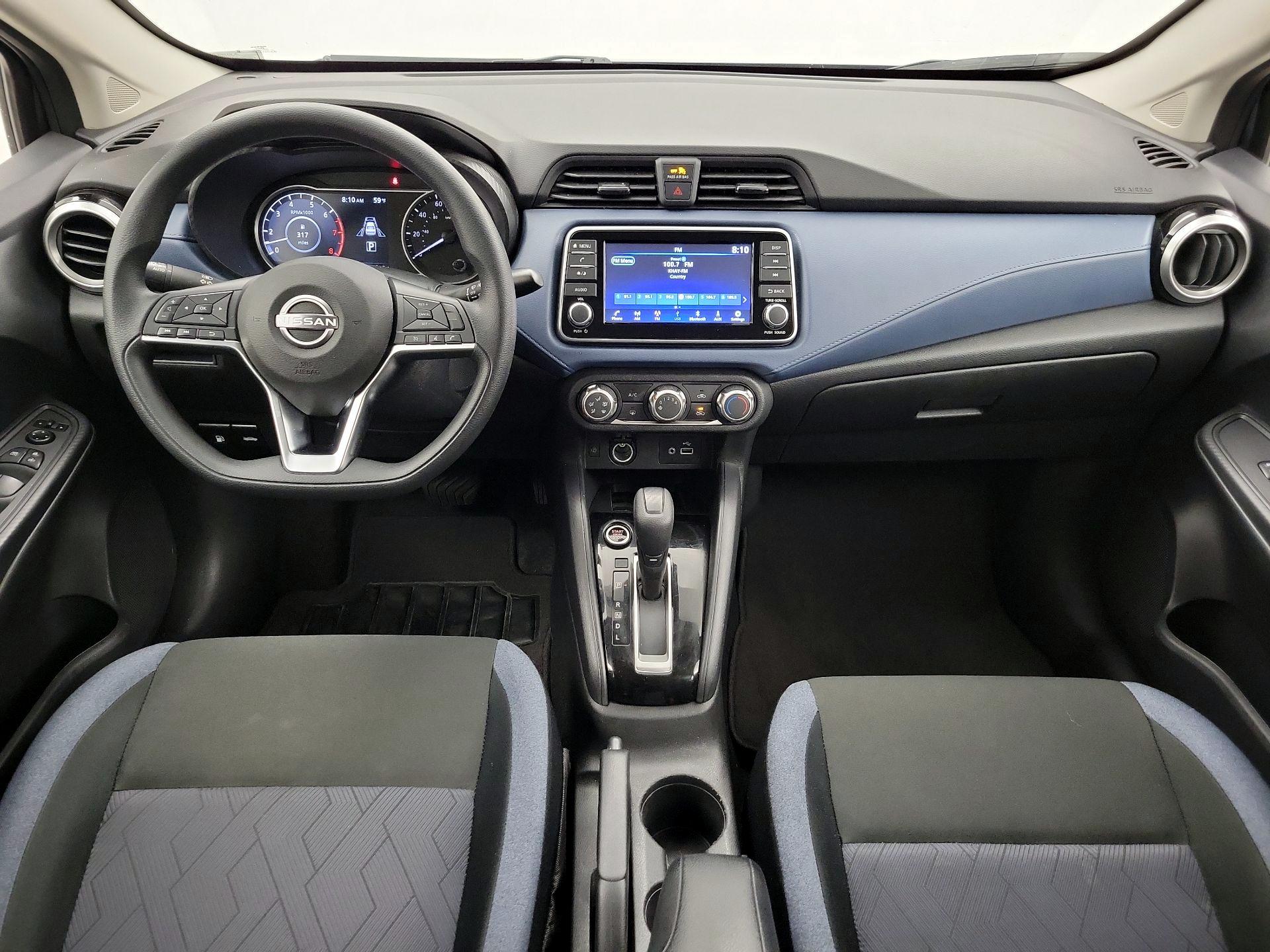 Thumbnail: 2025 Nissan Versa - 9