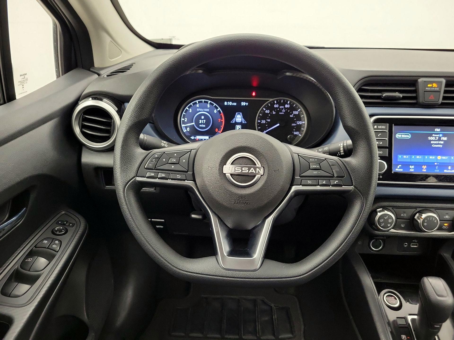 Thumbnail: 2025 Nissan Versa - 10