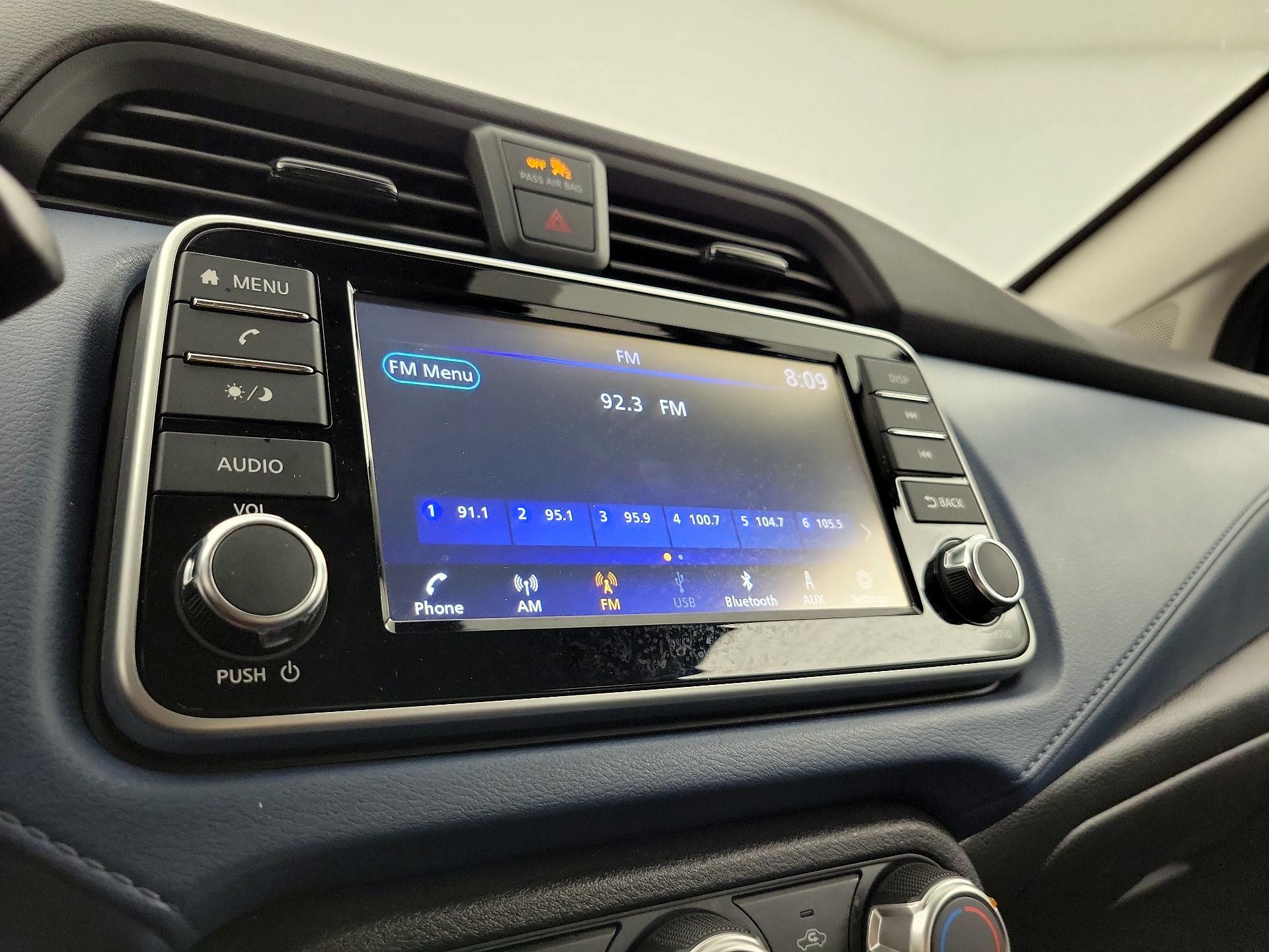 Thumbnail: 2025 Nissan Versa - 14