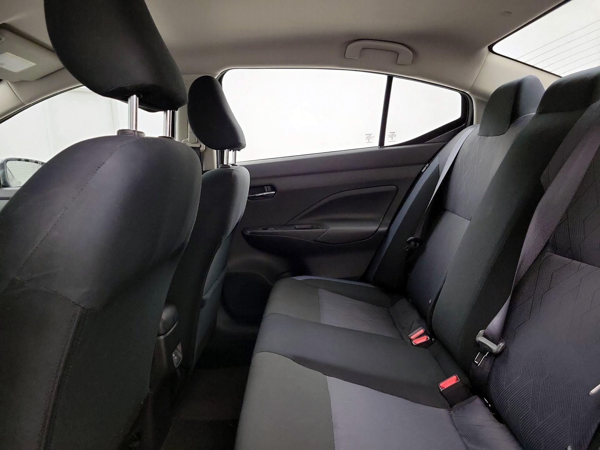 Thumbnail: 2025 Nissan Versa - 18