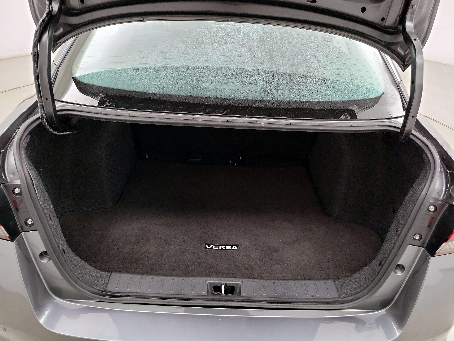 Thumbnail: 2025 Nissan Versa - 19