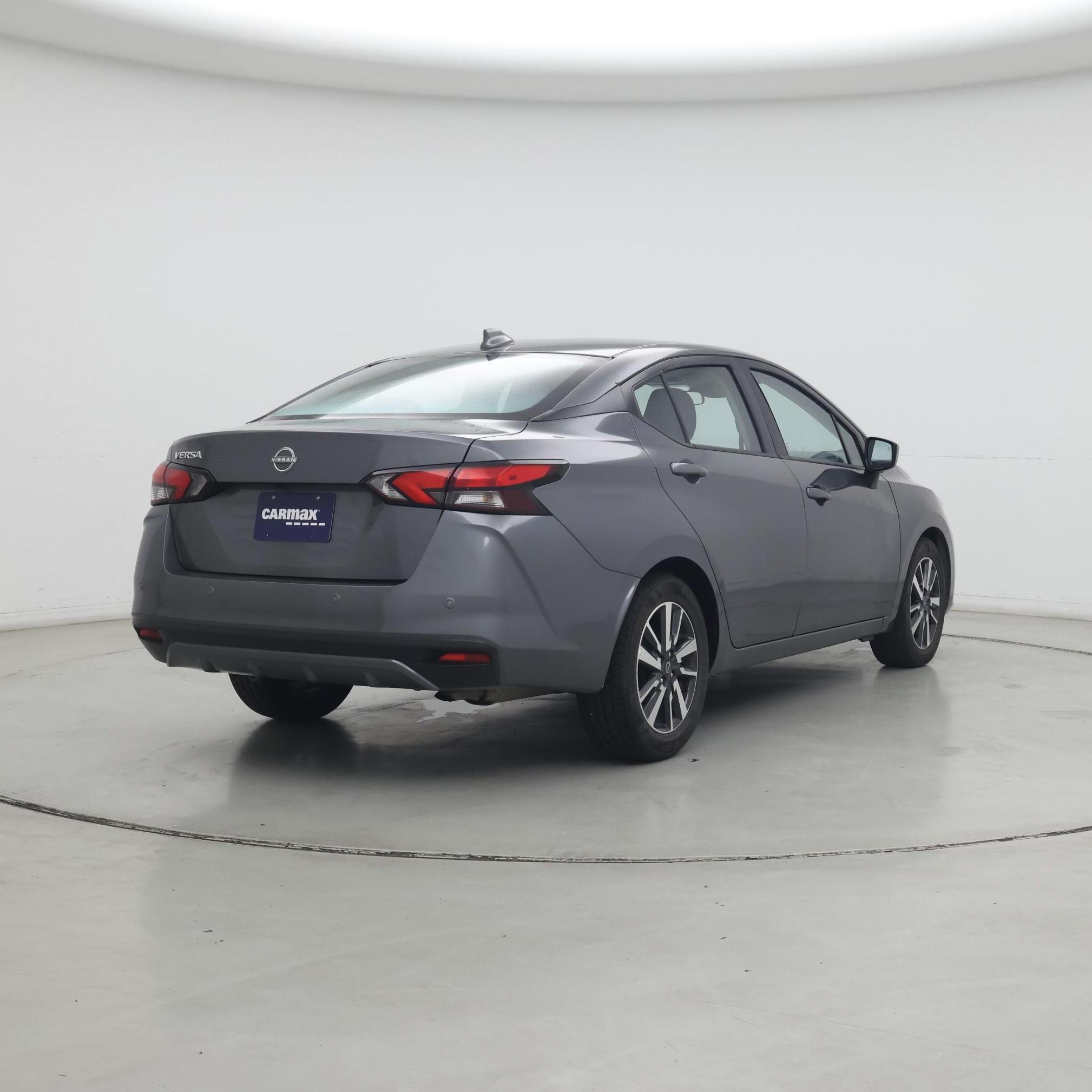 Thumbnail: 2025 Nissan Versa - 8