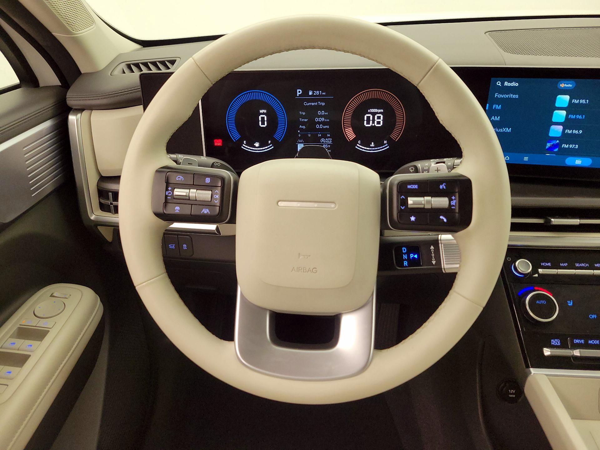 Thumbnail: 2025 Hyundai Santa Fe - 10