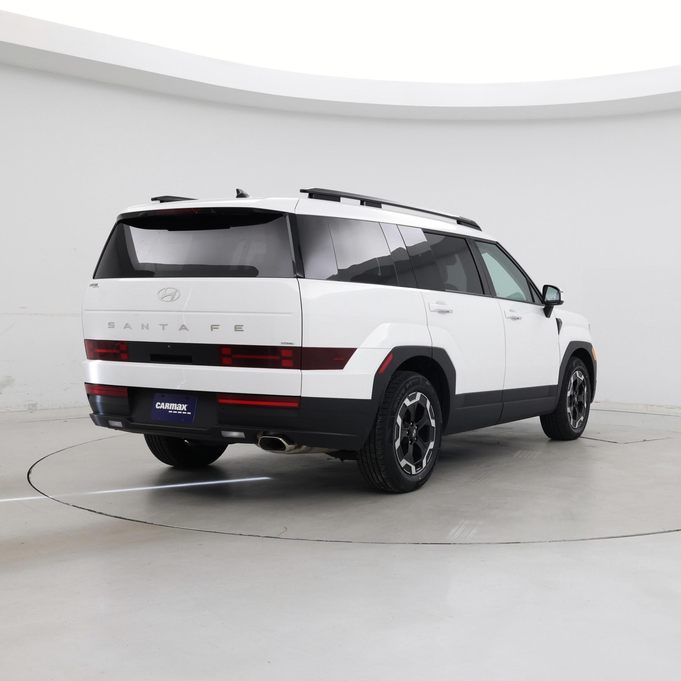 Thumbnail: 2025 Hyundai Santa Fe - 8