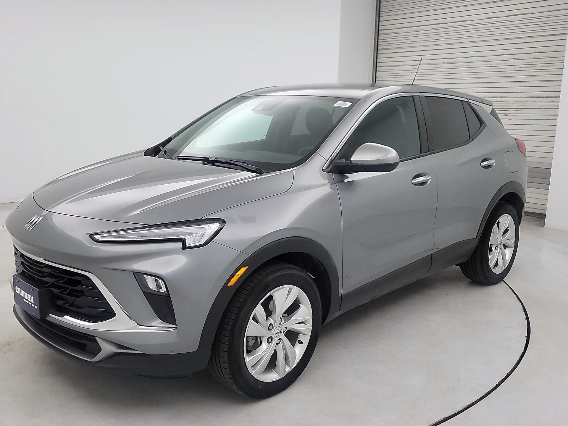 Thumbnail: 2025 Buick Encore GX - 3