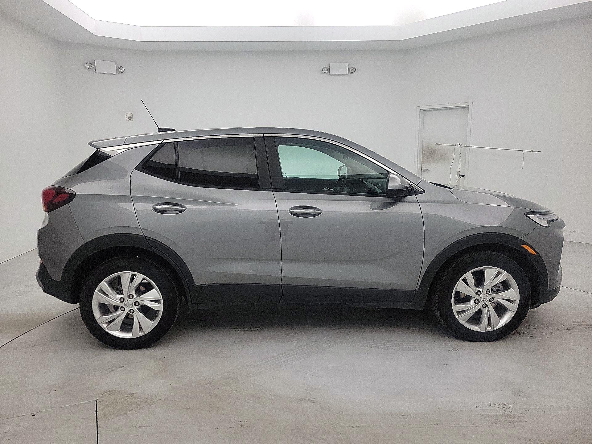 Thumbnail: 2025 Buick Encore GX - 4