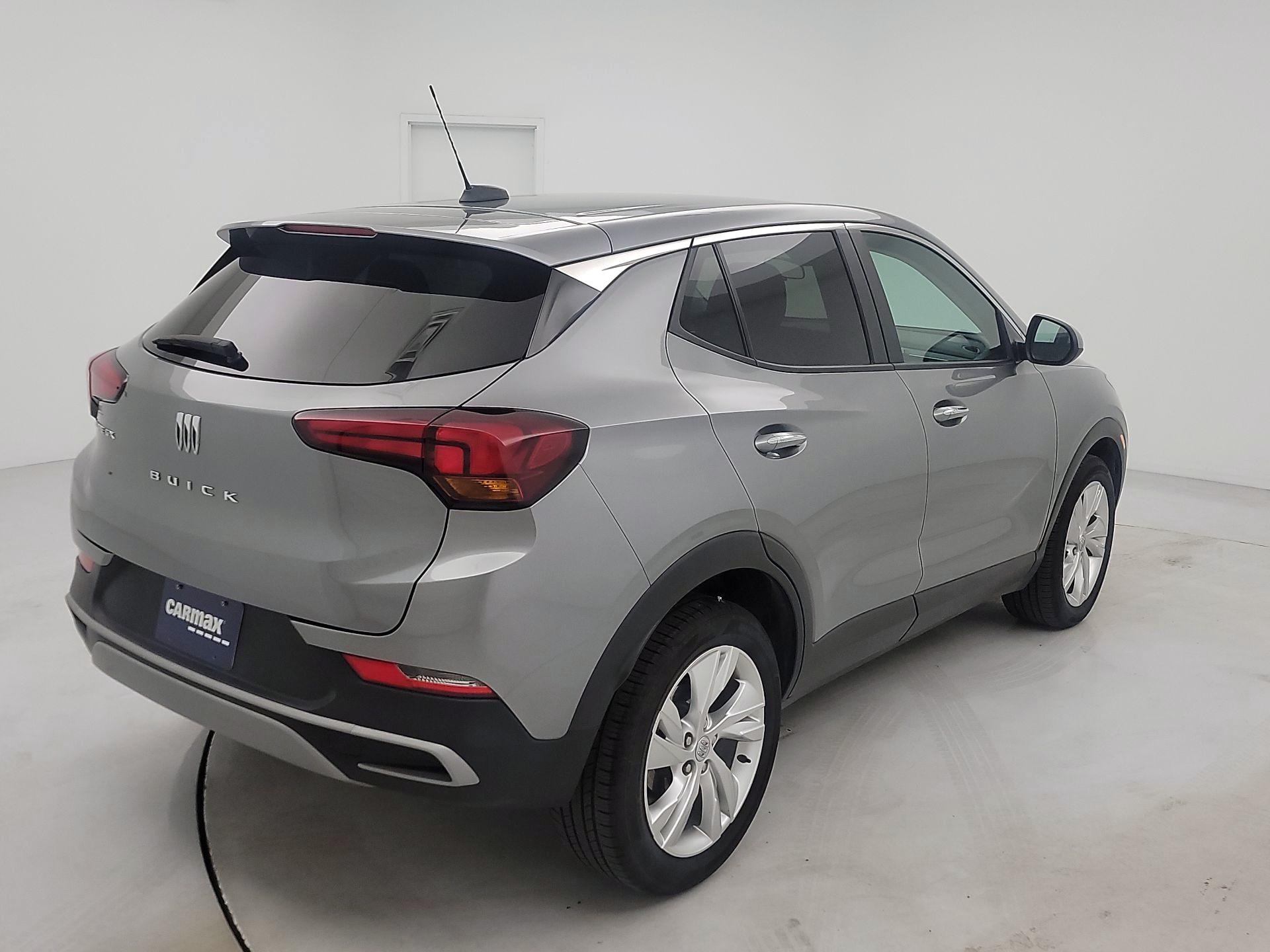 Thumbnail: 2025 Buick Encore GX - 5