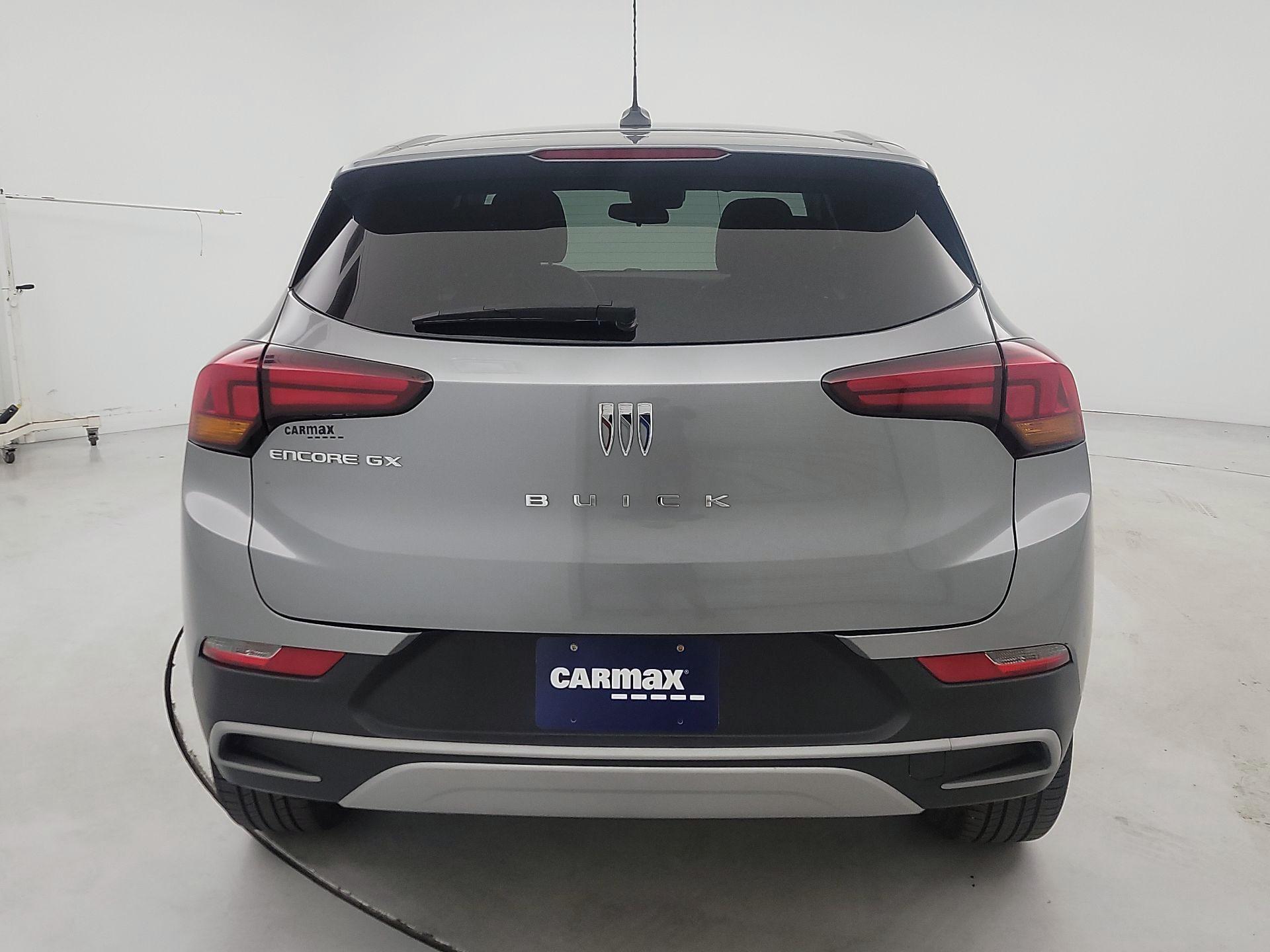 Thumbnail: 2025 Buick Encore GX - 6
