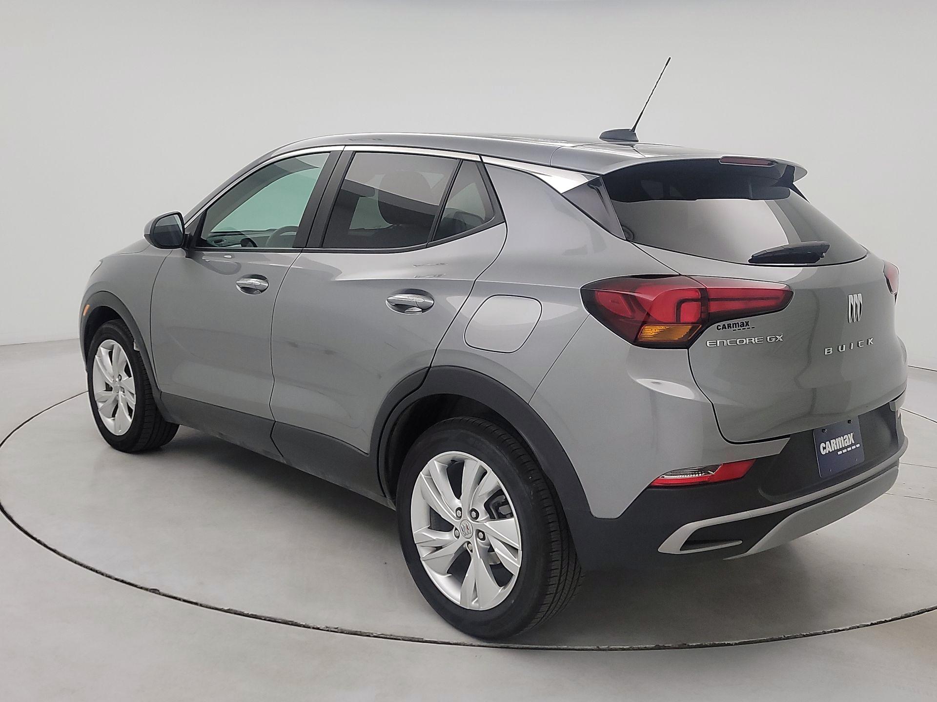Thumbnail: 2025 Buick Encore GX - 7