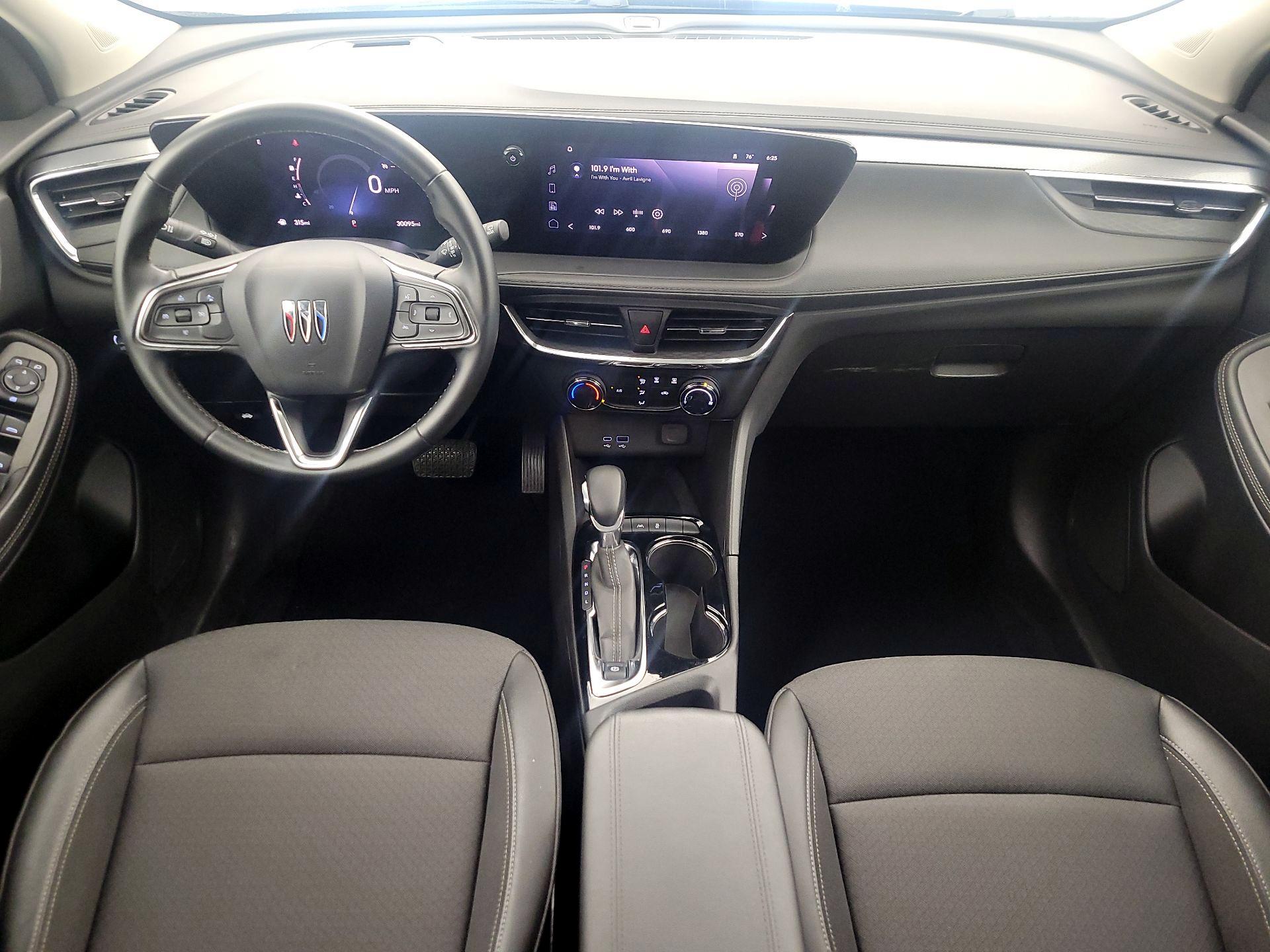 Thumbnail: 2025 Buick Encore GX - 8