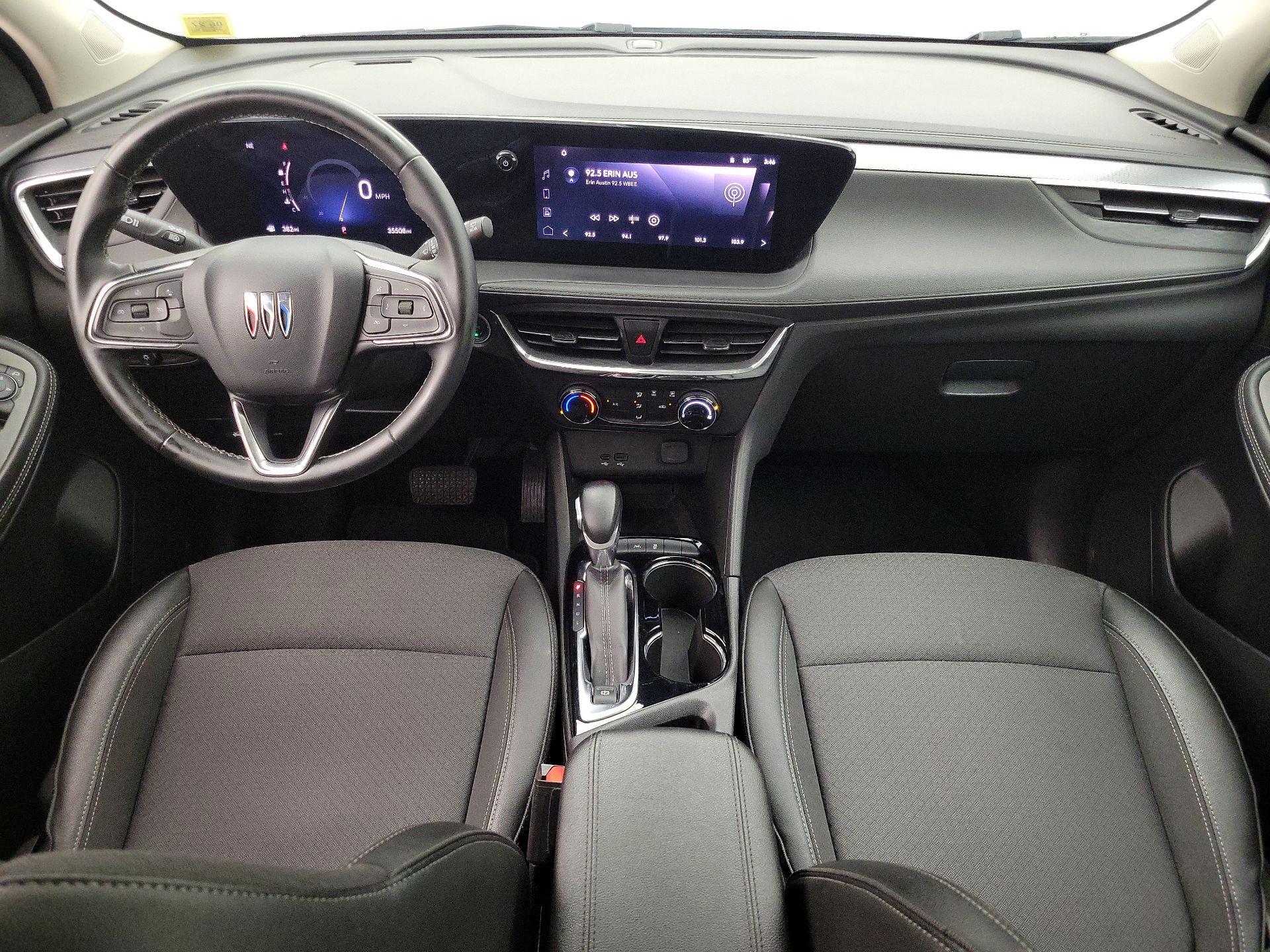 Thumbnail: 2025 Buick Encore GX - 9