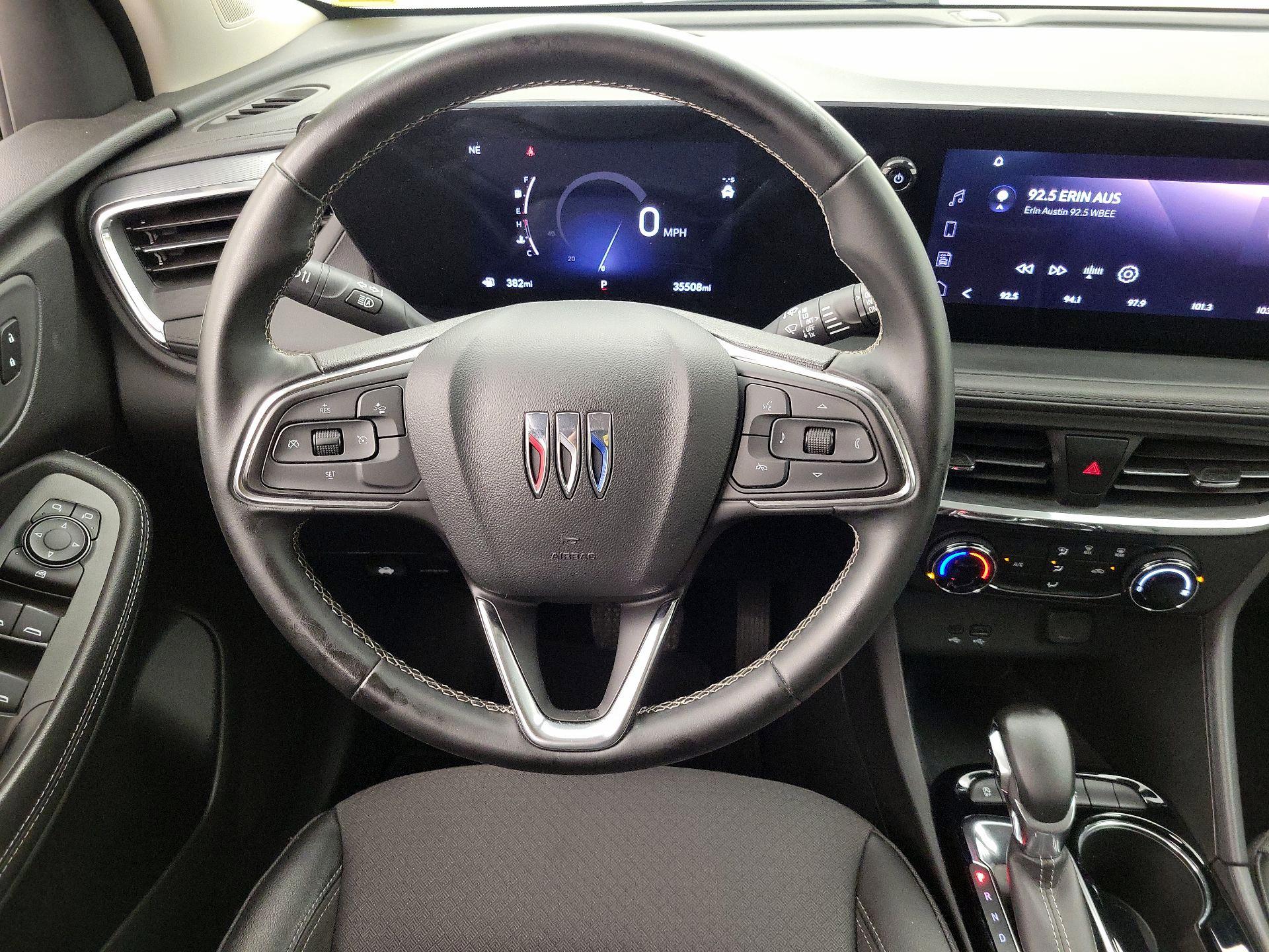 Thumbnail: 2025 Buick Encore GX - 10