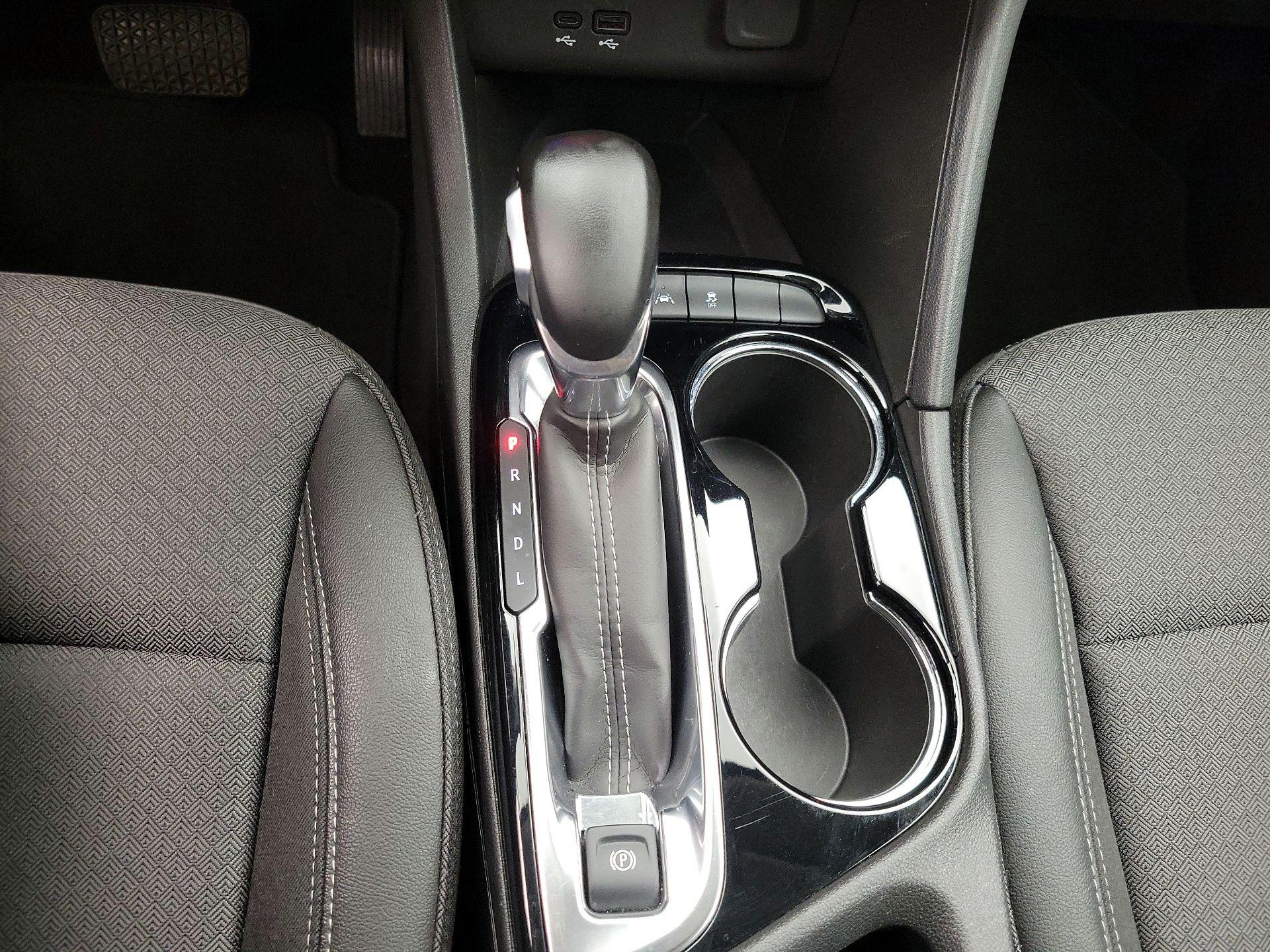 Thumbnail: 2025 Buick Encore GX - 17