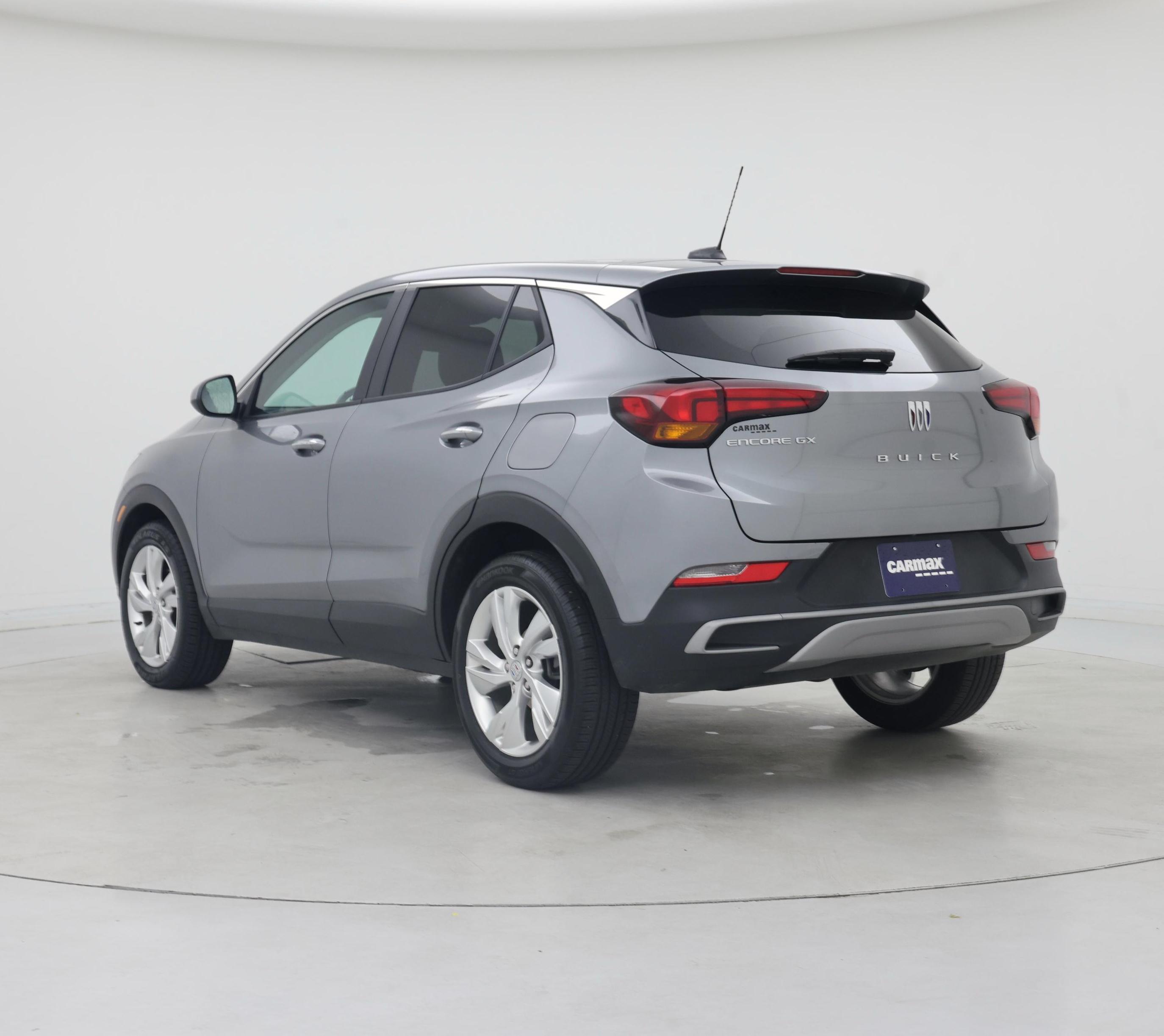 Thumbnail: 2025 Buick Encore GX - 2