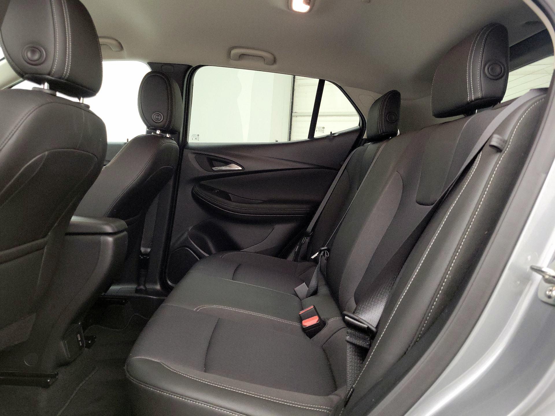 Thumbnail: 2025 Buick Encore GX - 19