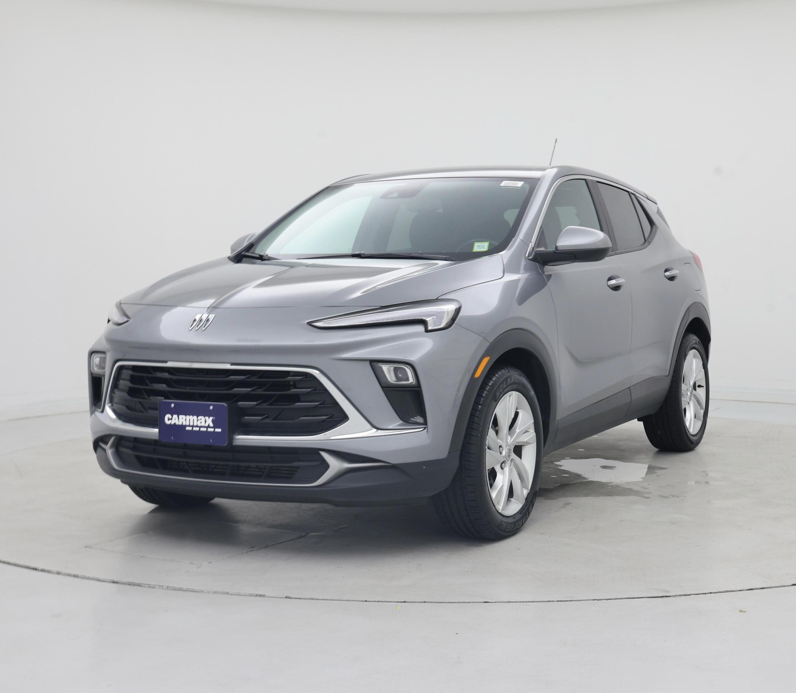 Thumbnail: 2025 Buick Encore GX - 4