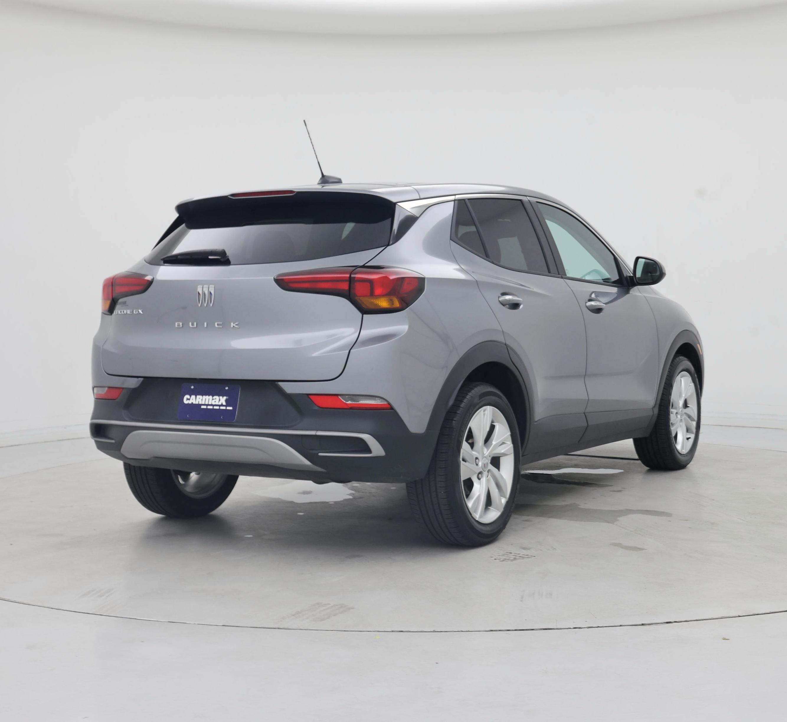 Thumbnail: 2025 Buick Encore GX - 8