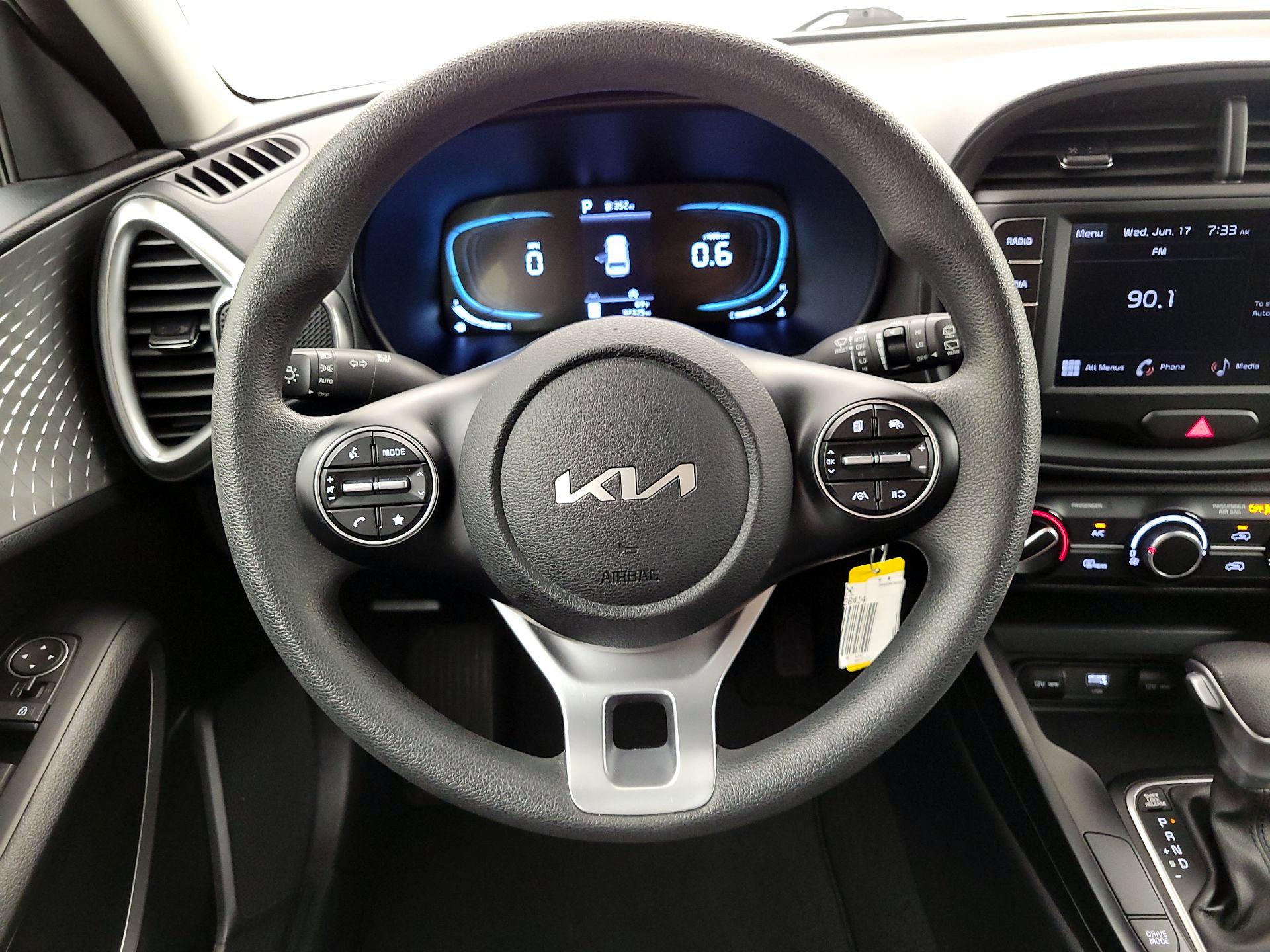 Thumbnail: 2025 Kia Soul - 10