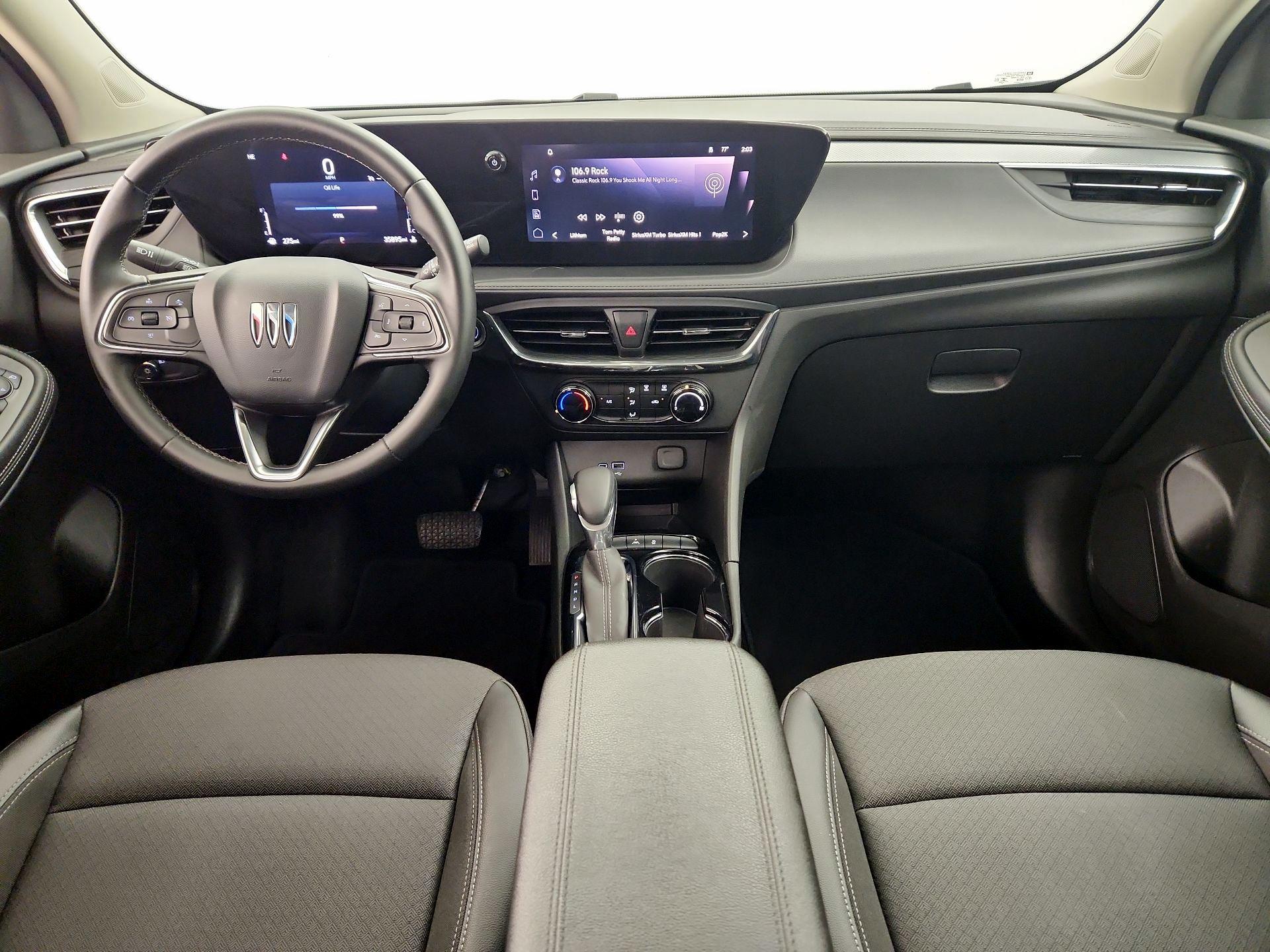 Thumbnail: 2025 Buick Encore GX - 9
