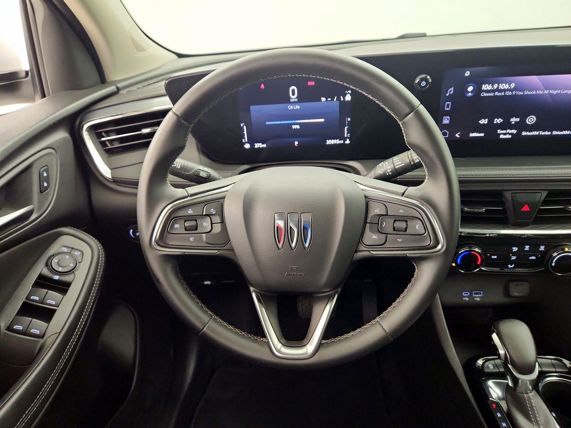Thumbnail: 2025 Buick Encore GX - 10
