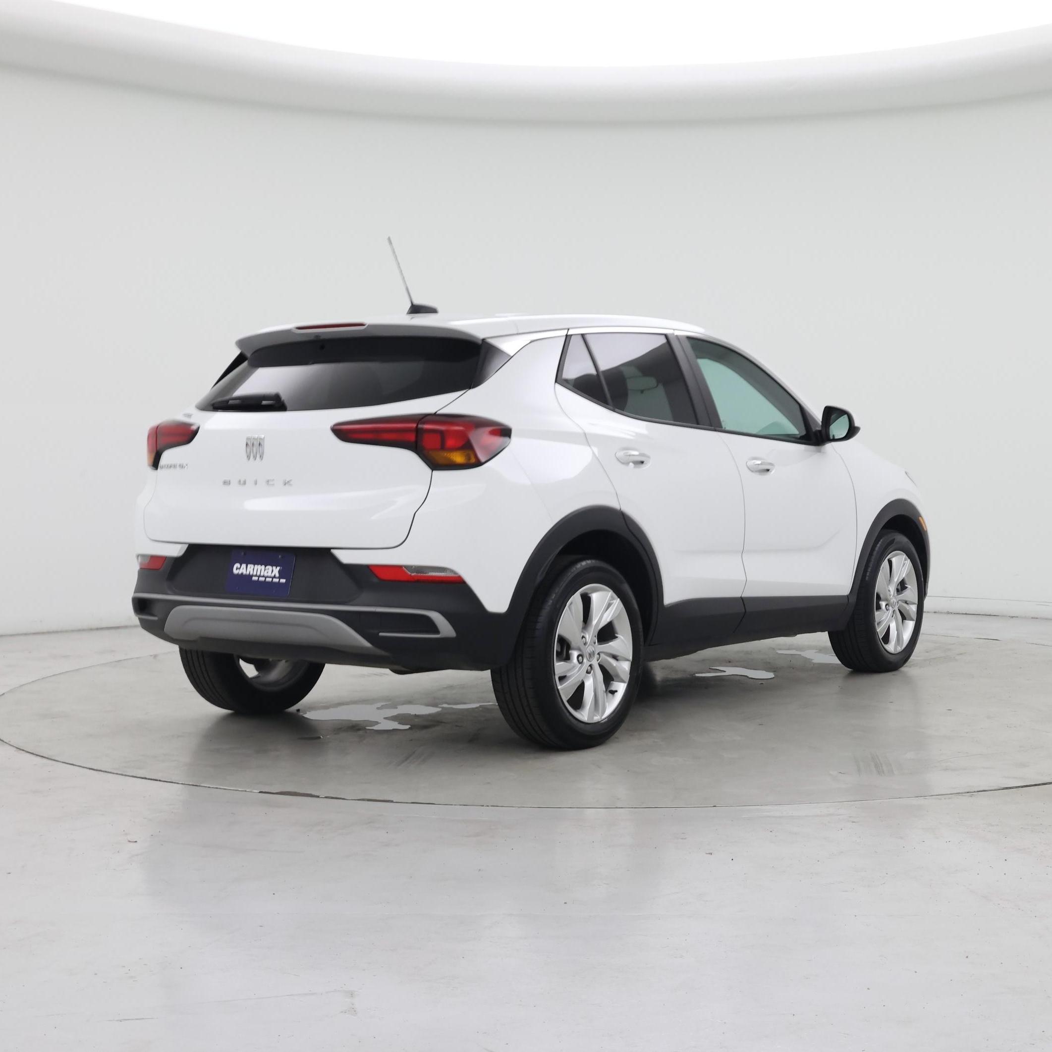 Thumbnail: 2025 Buick Encore GX - 8
