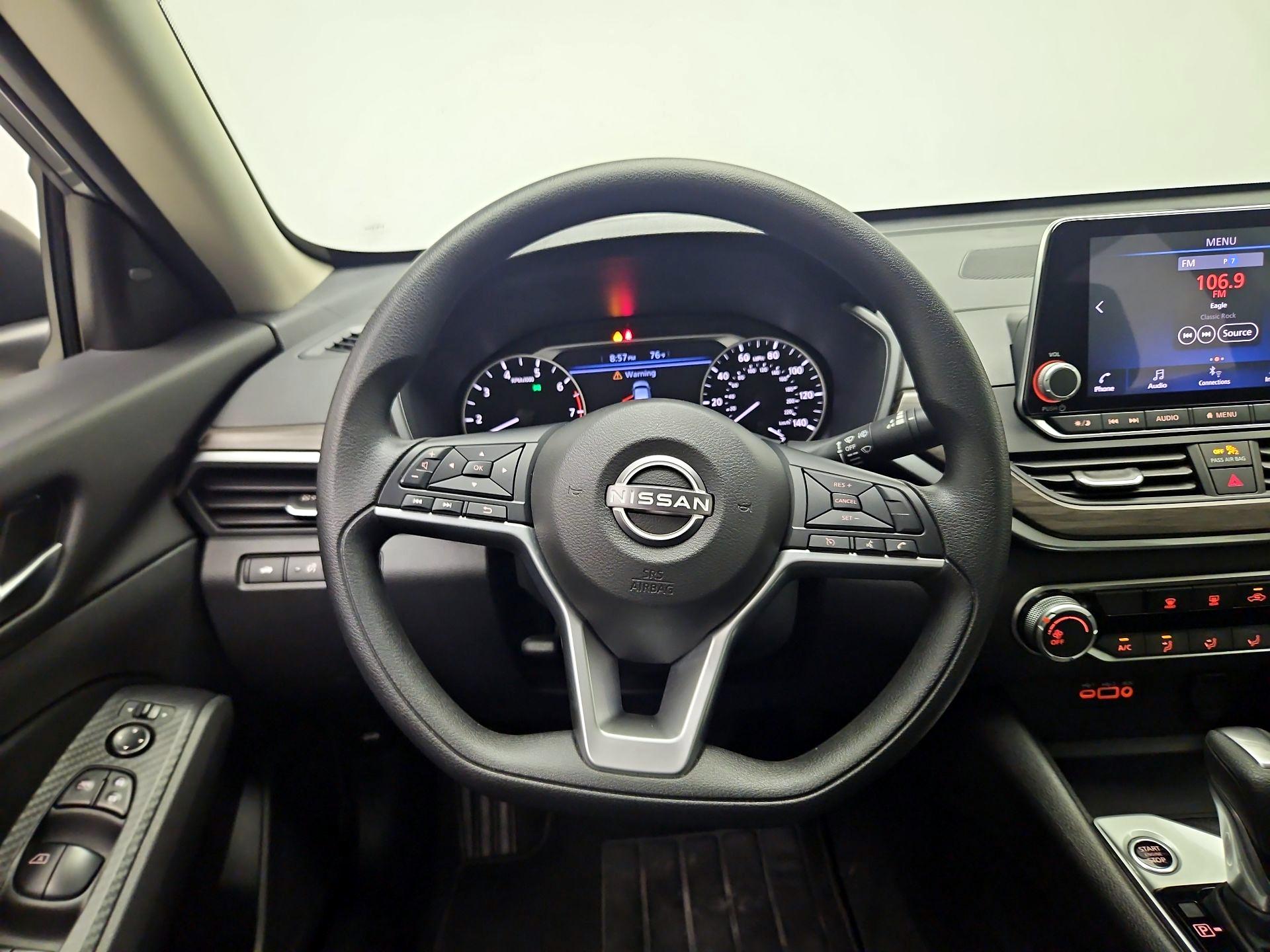 Thumbnail: 2025 Nissan Altima - 10