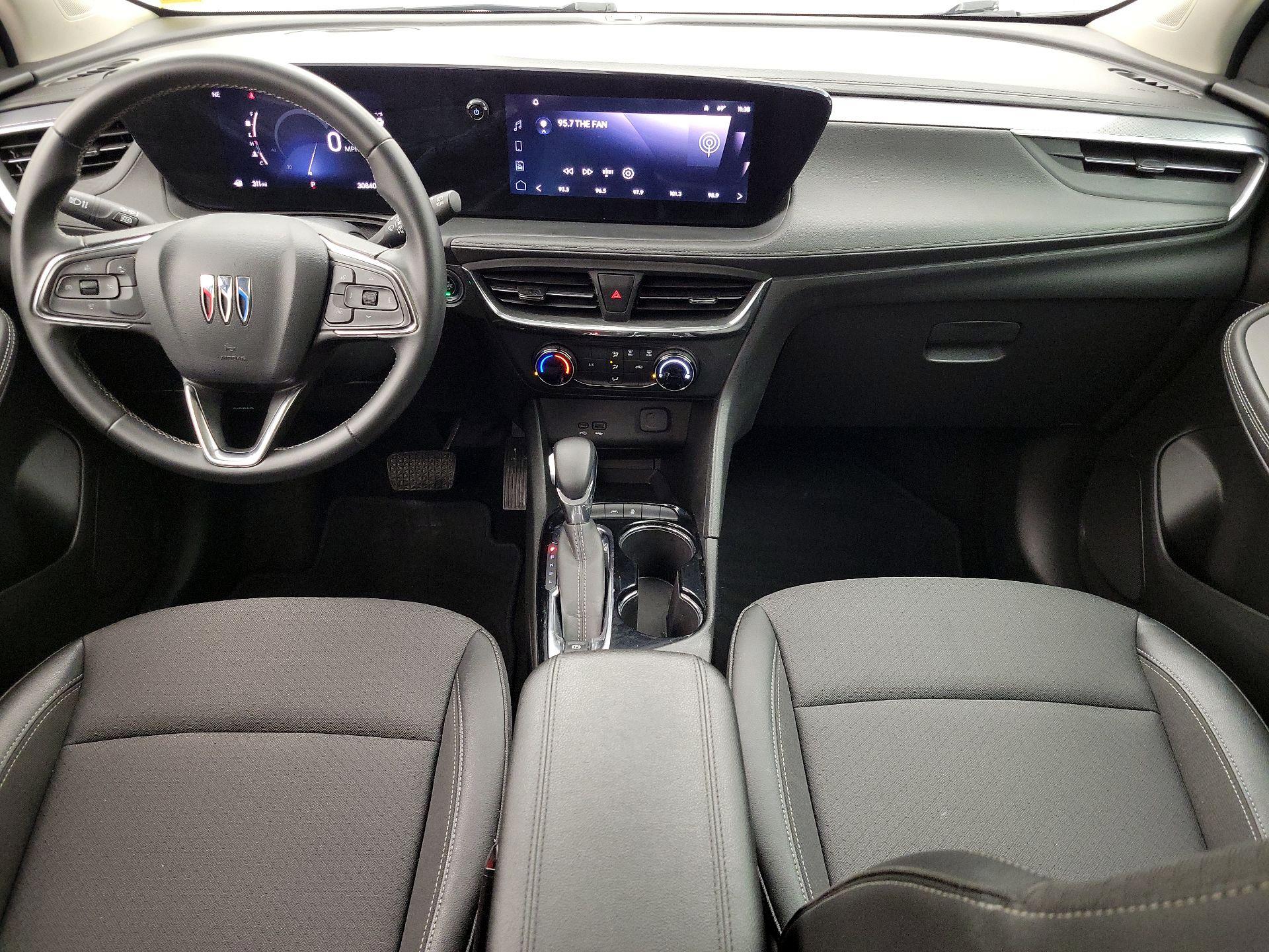 Thumbnail: 2025 Buick Encore GX - 9