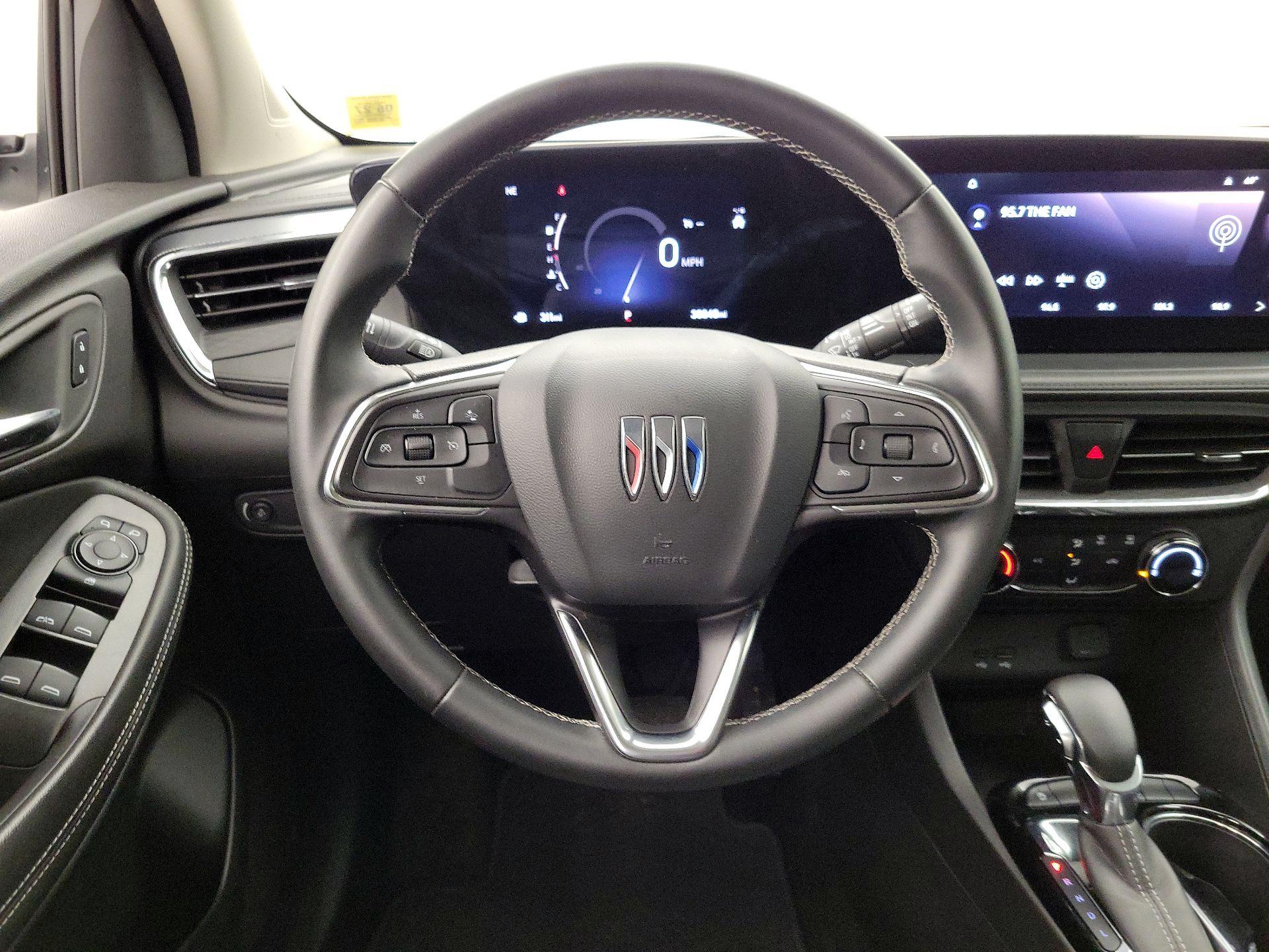 Thumbnail: 2025 Buick Encore GX - 10