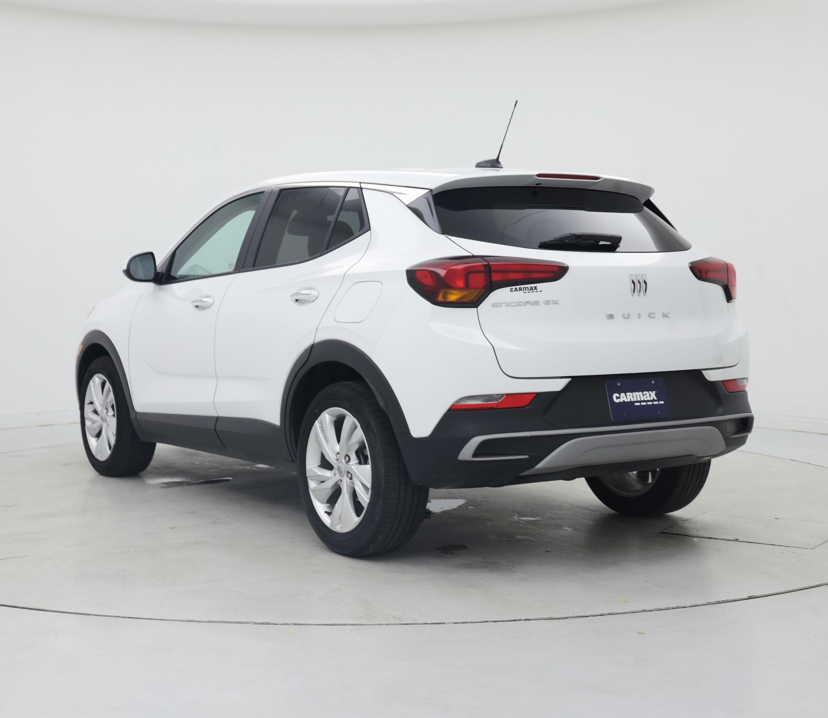 Thumbnail: 2025 Buick Encore GX - 2