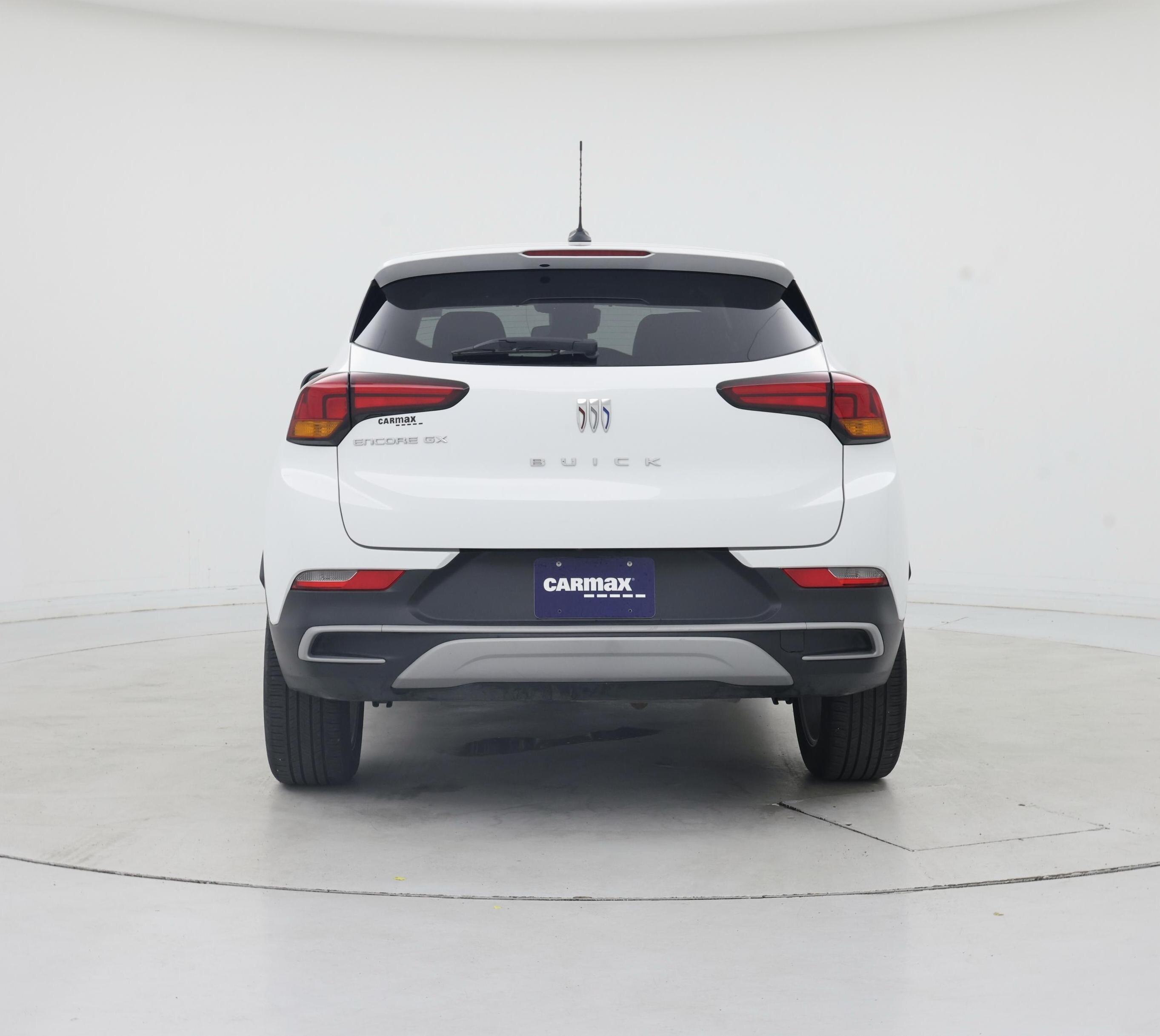Thumbnail: 2025 Buick Encore GX - 6