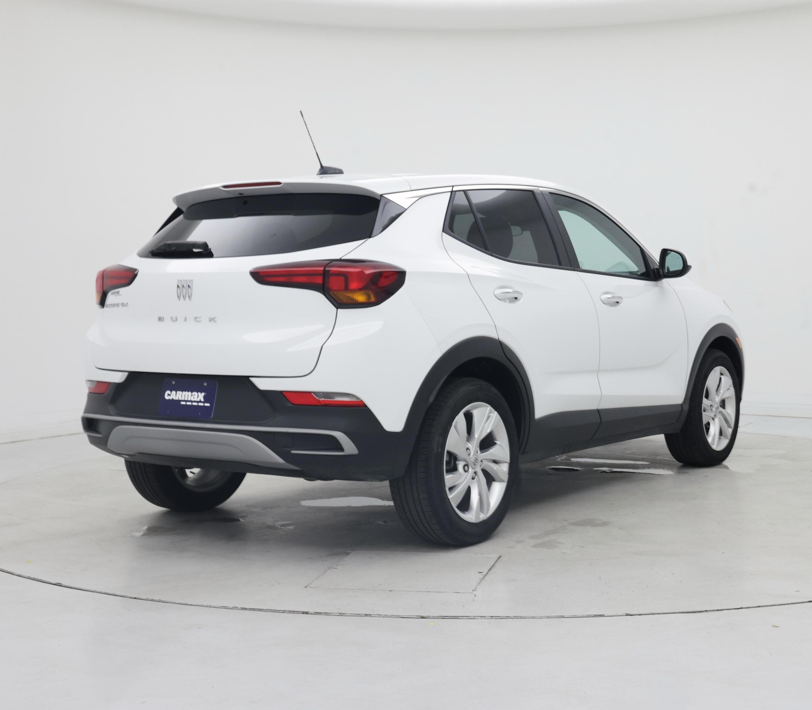 Thumbnail: 2025 Buick Encore GX - 8