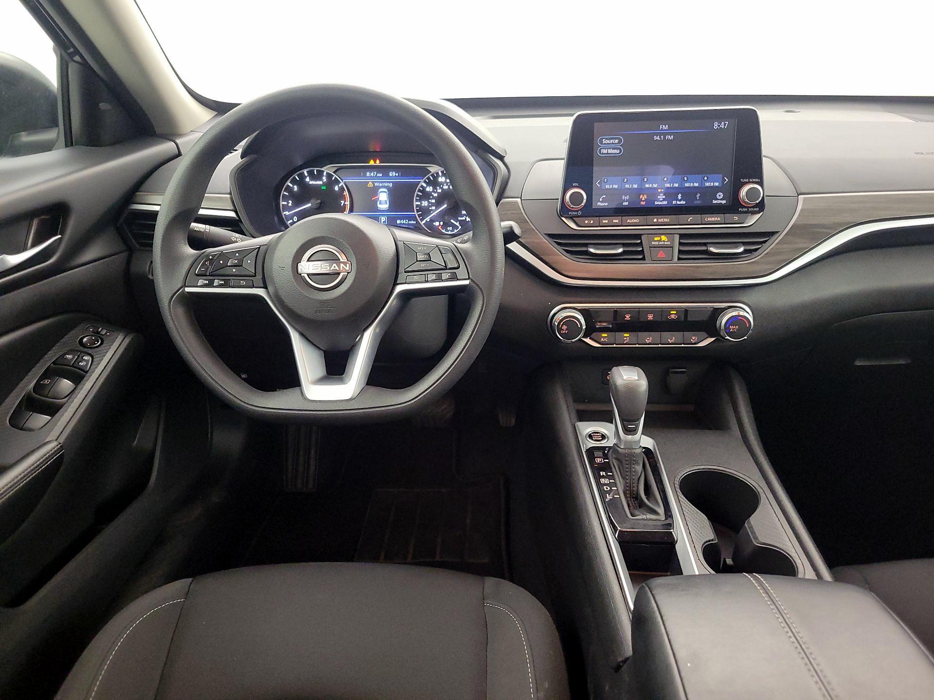 Thumbnail: 2025 Nissan Altima - 10