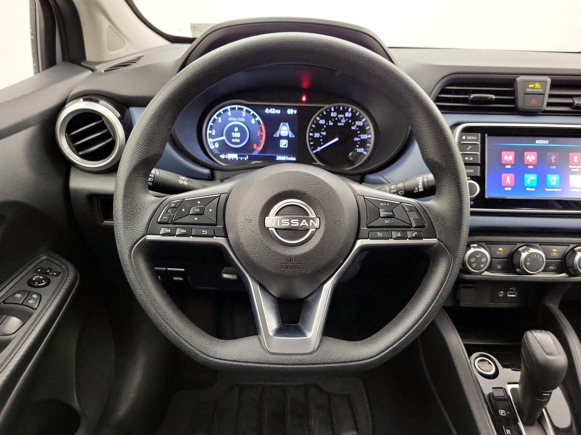 Thumbnail: 2025 Nissan Versa - 10