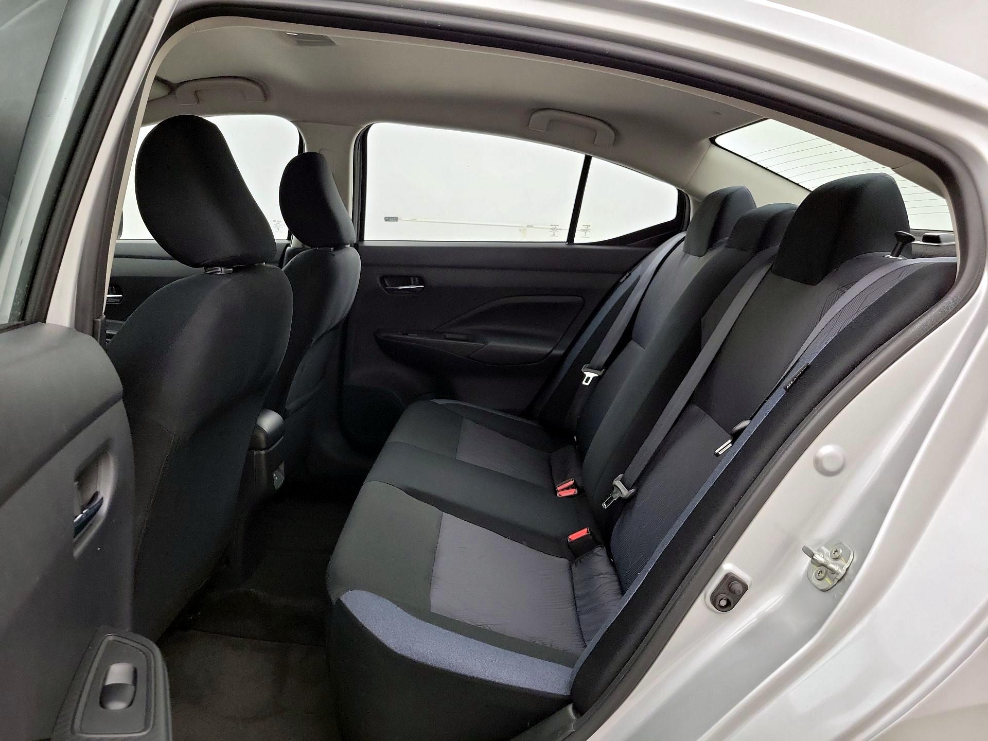 Thumbnail: 2025 Nissan Versa - 18