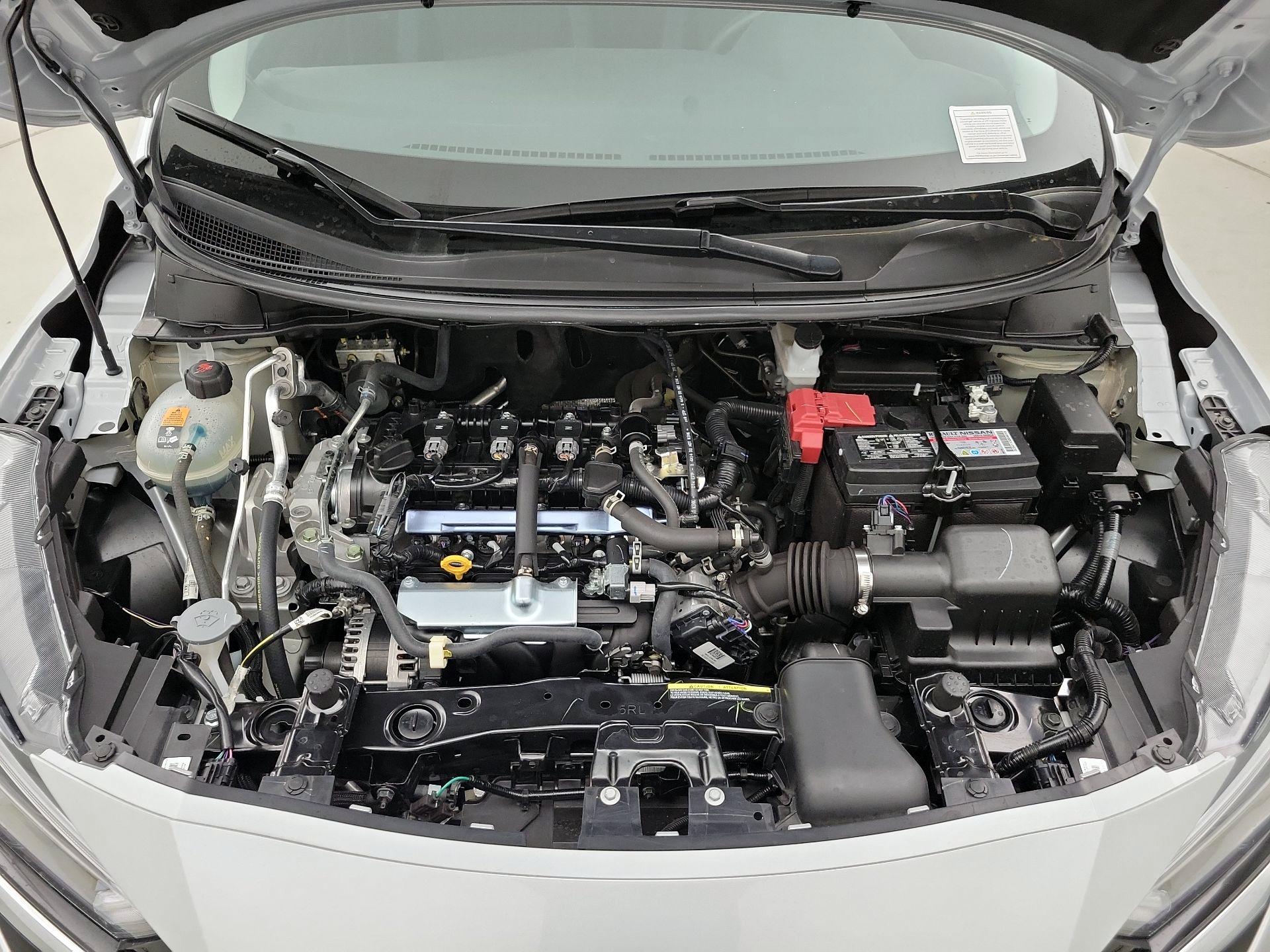 Thumbnail: 2025 Nissan Versa - 20