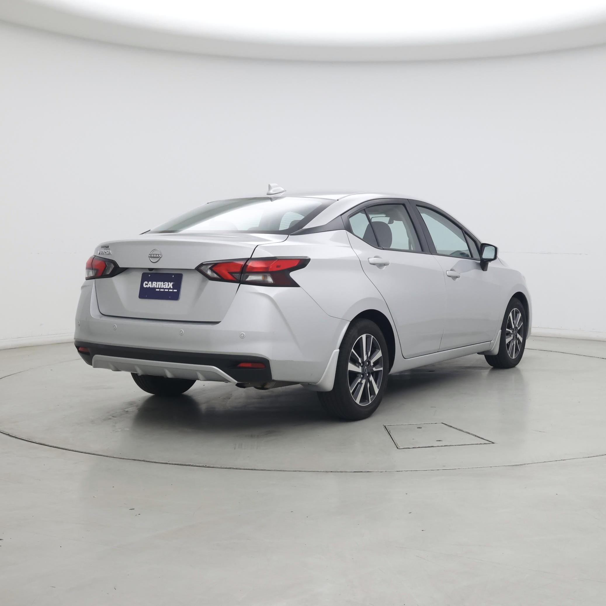 Thumbnail: 2025 Nissan Versa - 8