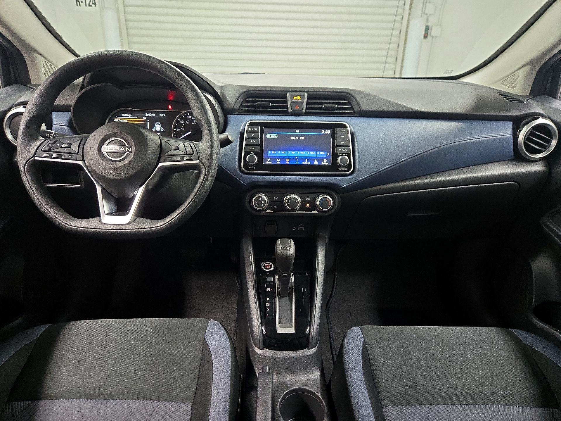 Thumbnail: 2025 Nissan Versa - 9