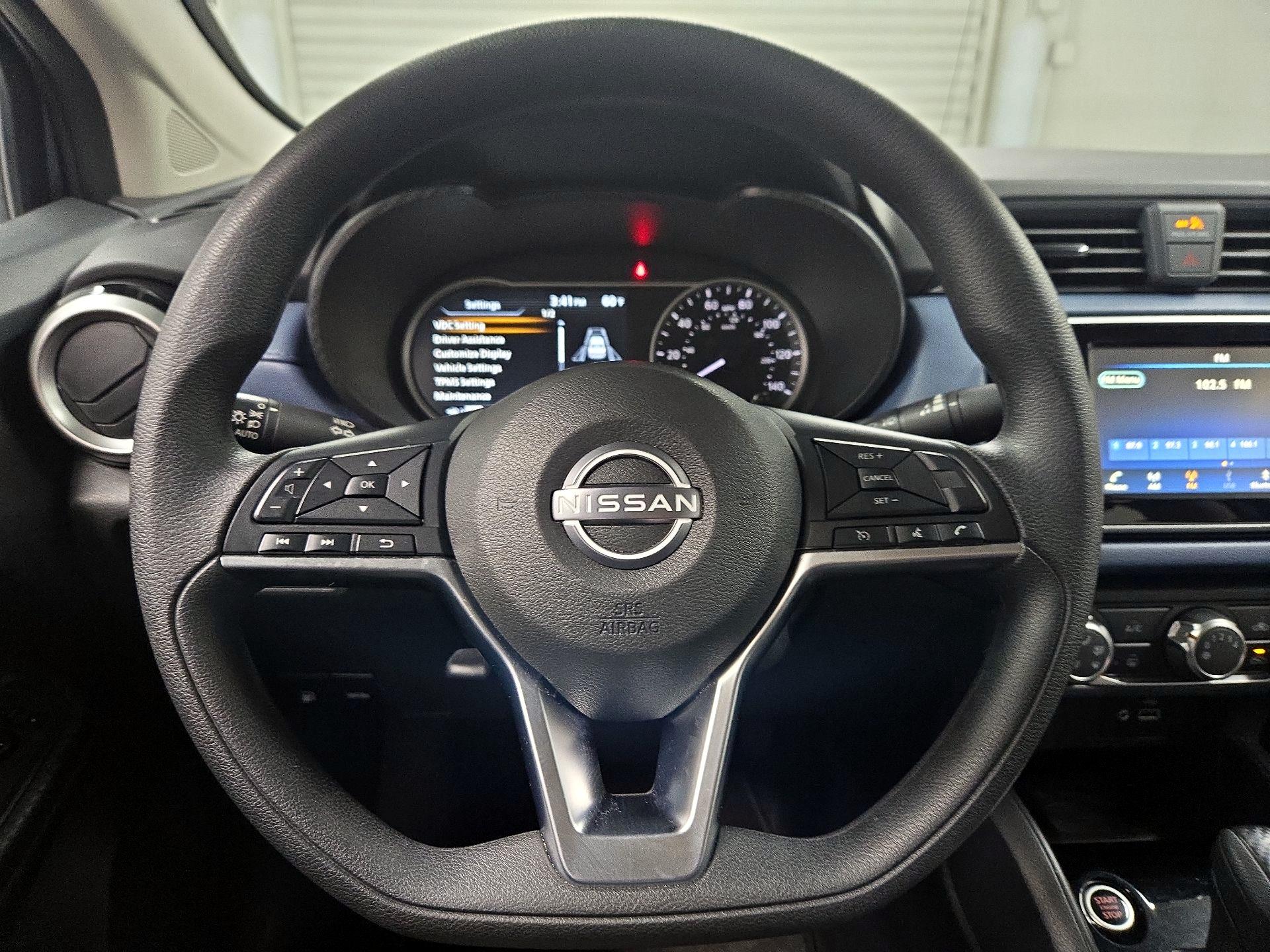 Thumbnail: 2025 Nissan Versa - 10