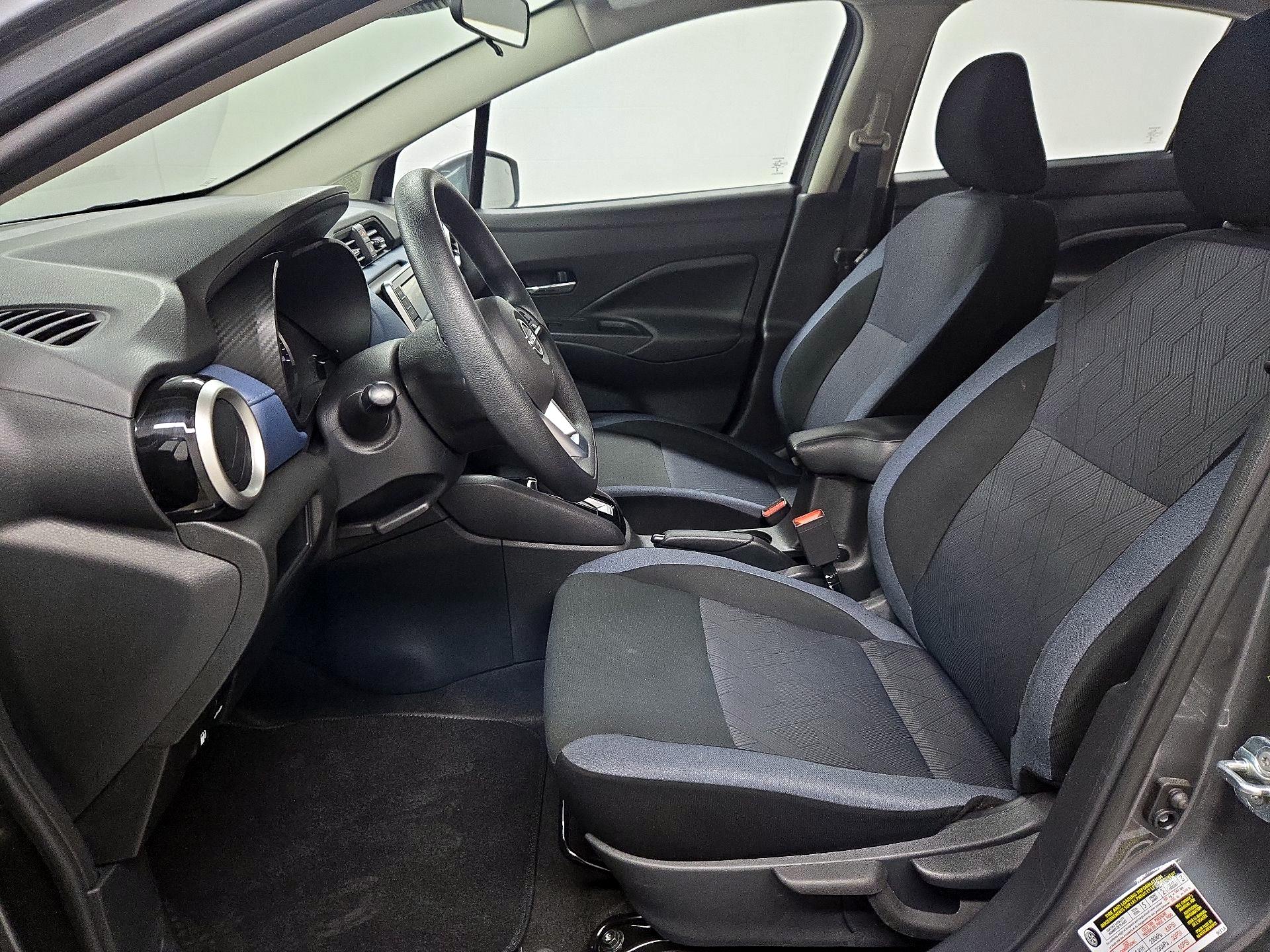Thumbnail: 2025 Nissan Versa - 11