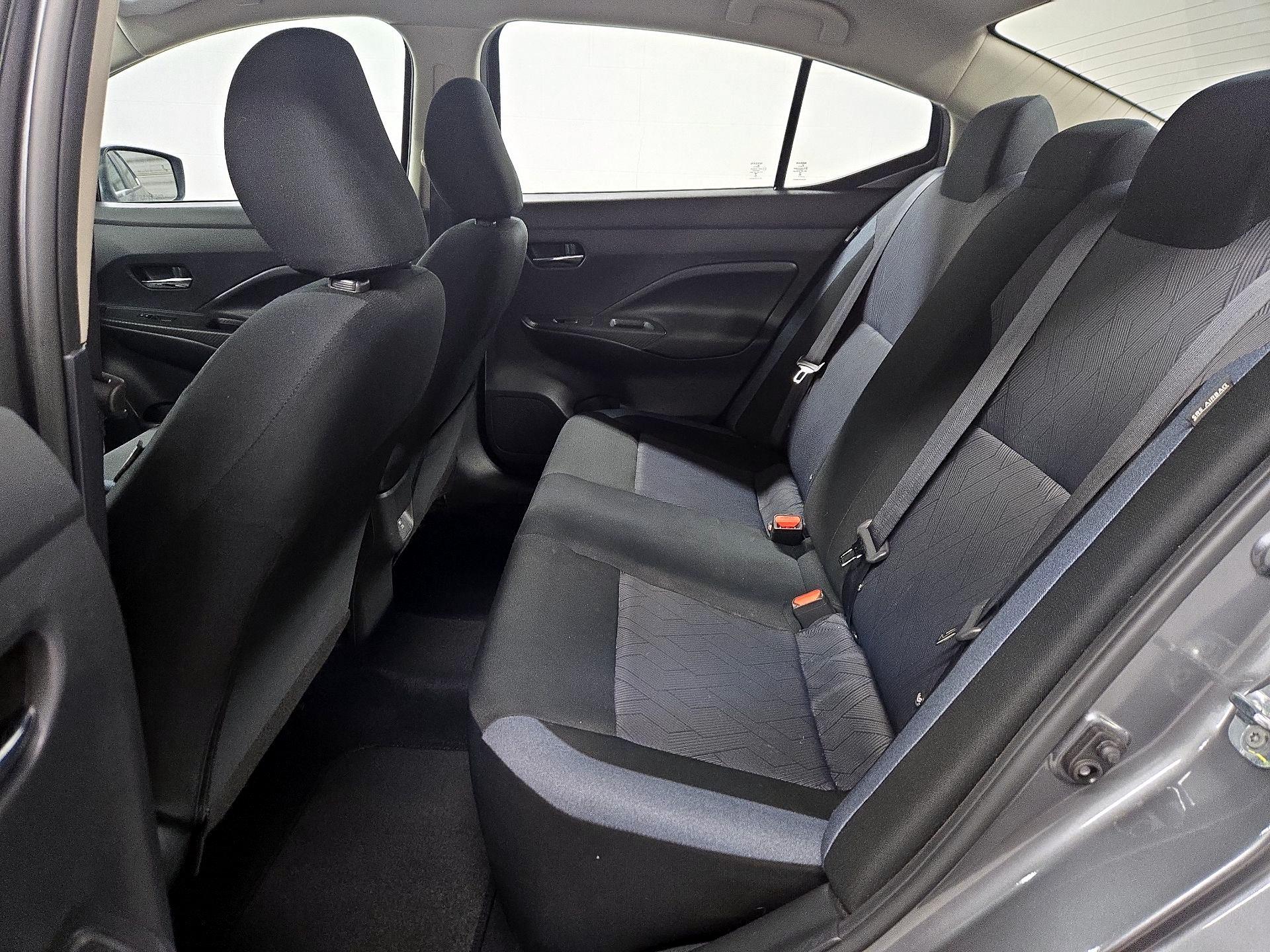 Thumbnail: 2025 Nissan Versa - 19