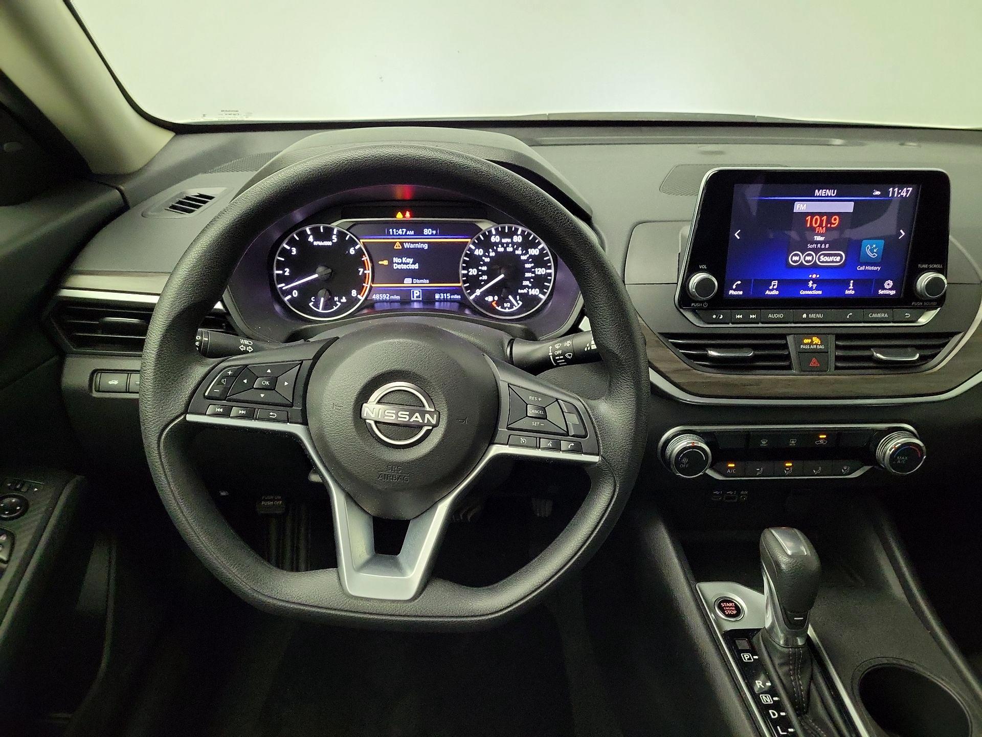 Thumbnail: 2025 Nissan Altima - 10
