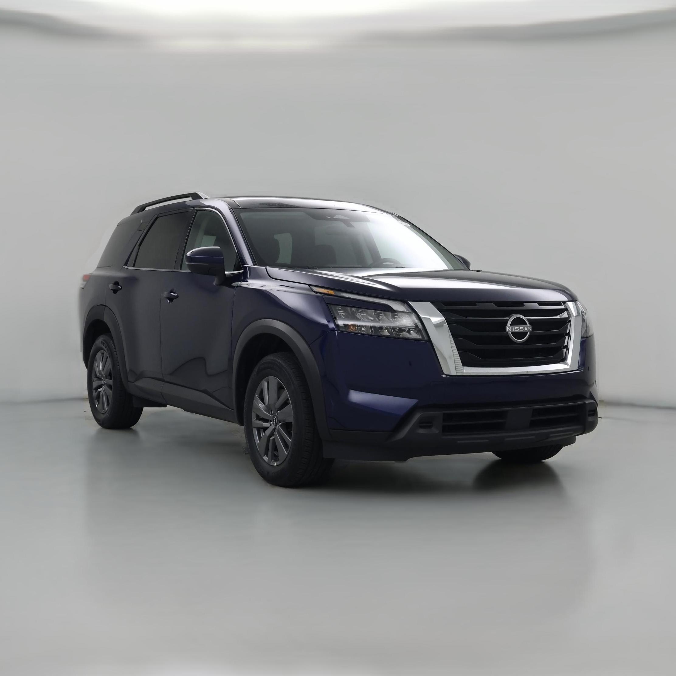Thumbnail: 2025 Nissan Pathfinder - 1