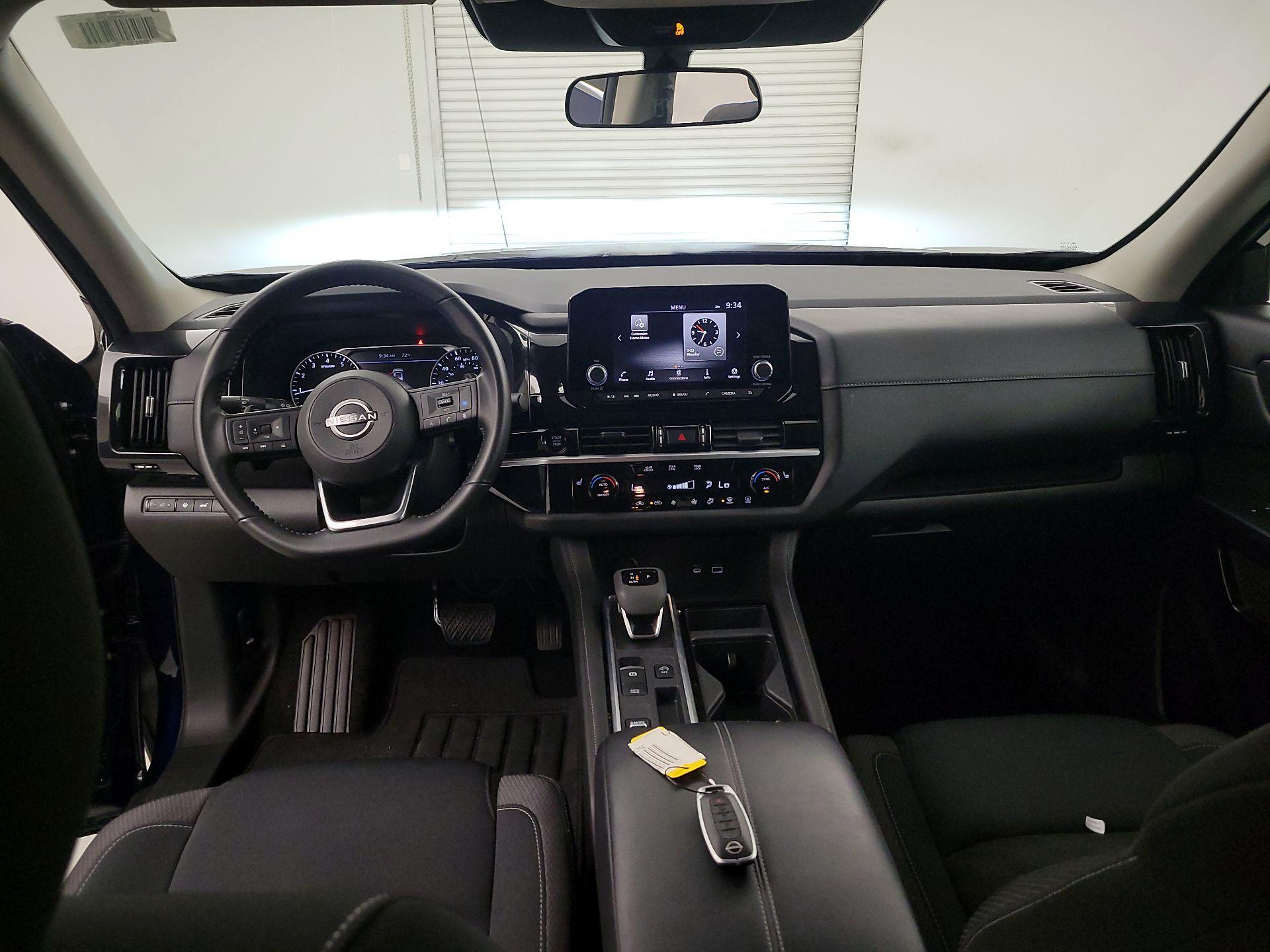 Thumbnail: 2025 Nissan Pathfinder - 9