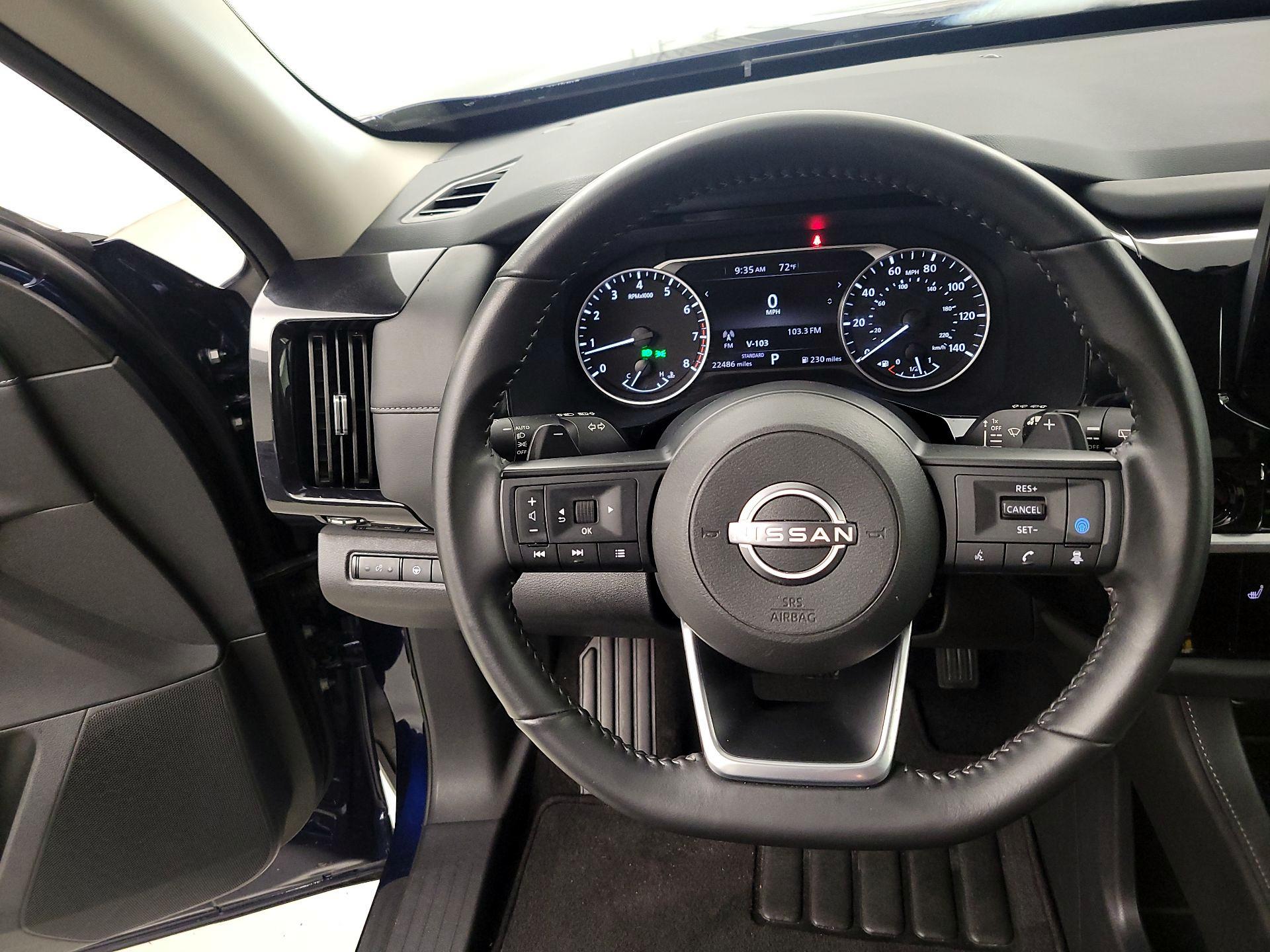 Thumbnail: 2025 Nissan Pathfinder - 10